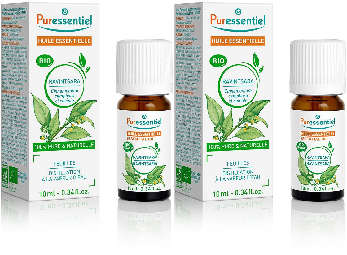 Puressentiel Huile Essentielle Ravintsara BIO