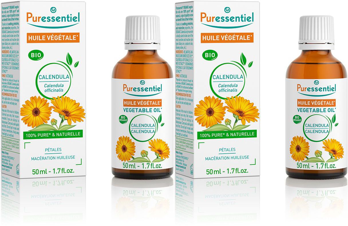 Puressentiel Huile Végétale BIO Calendula