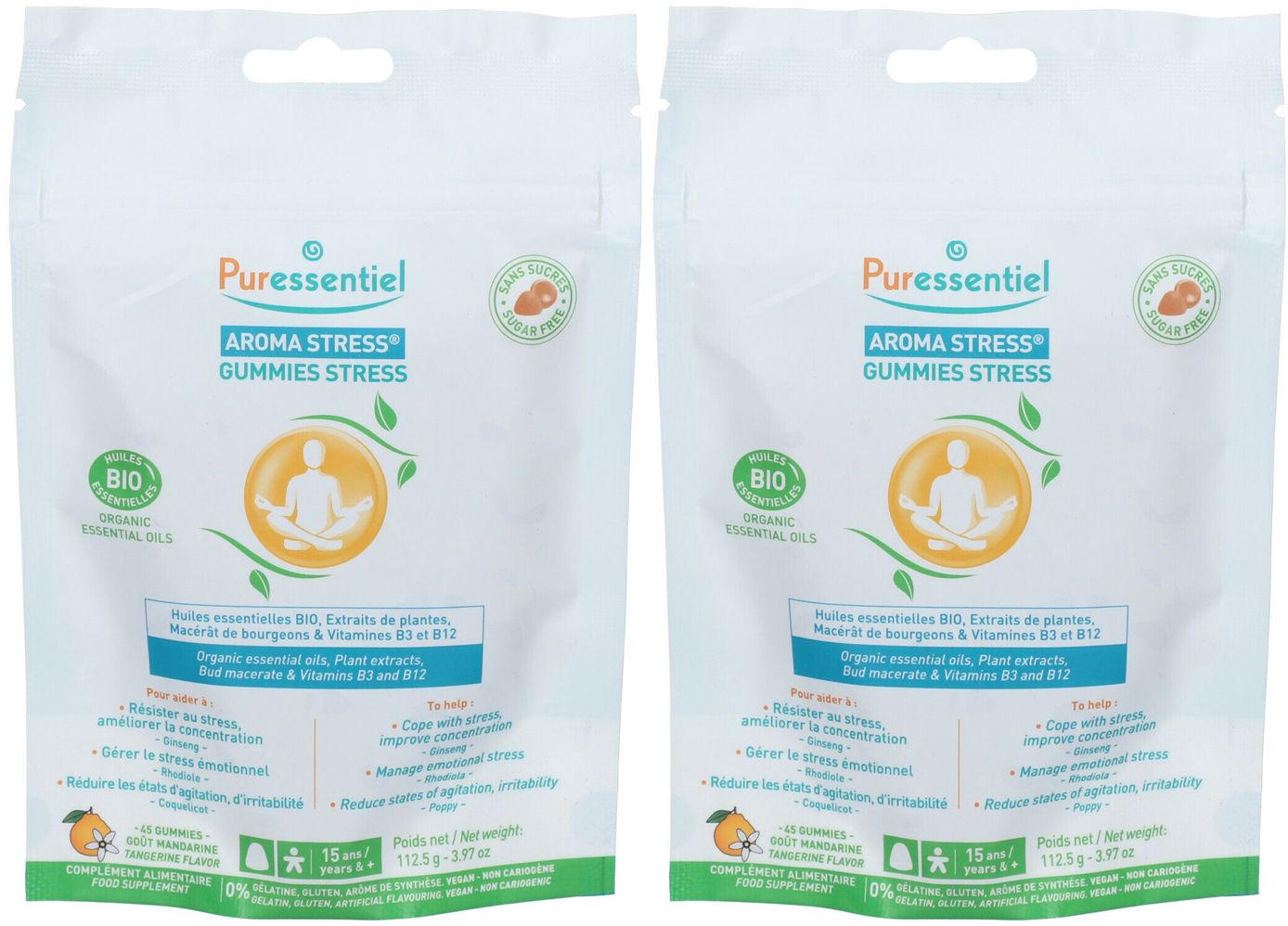 Puressentiel AROMA STRESS® Gummies Stress