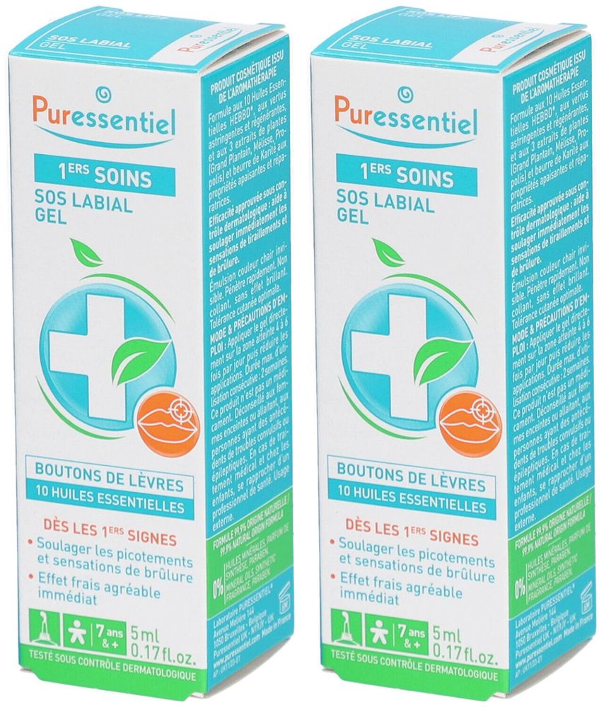 Puressentiel SOS Gel Labial
