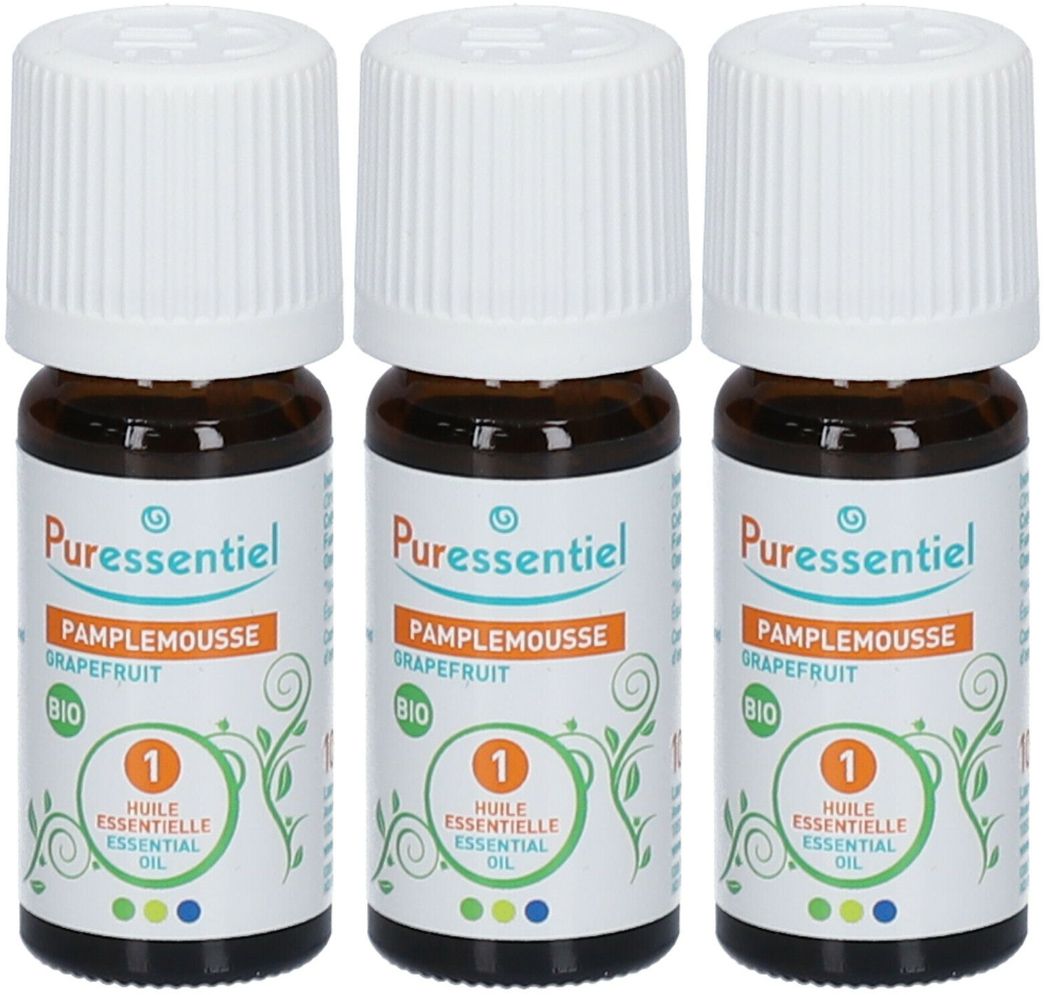 Puressentiel Huile Essentielle Pamplemousse BIO