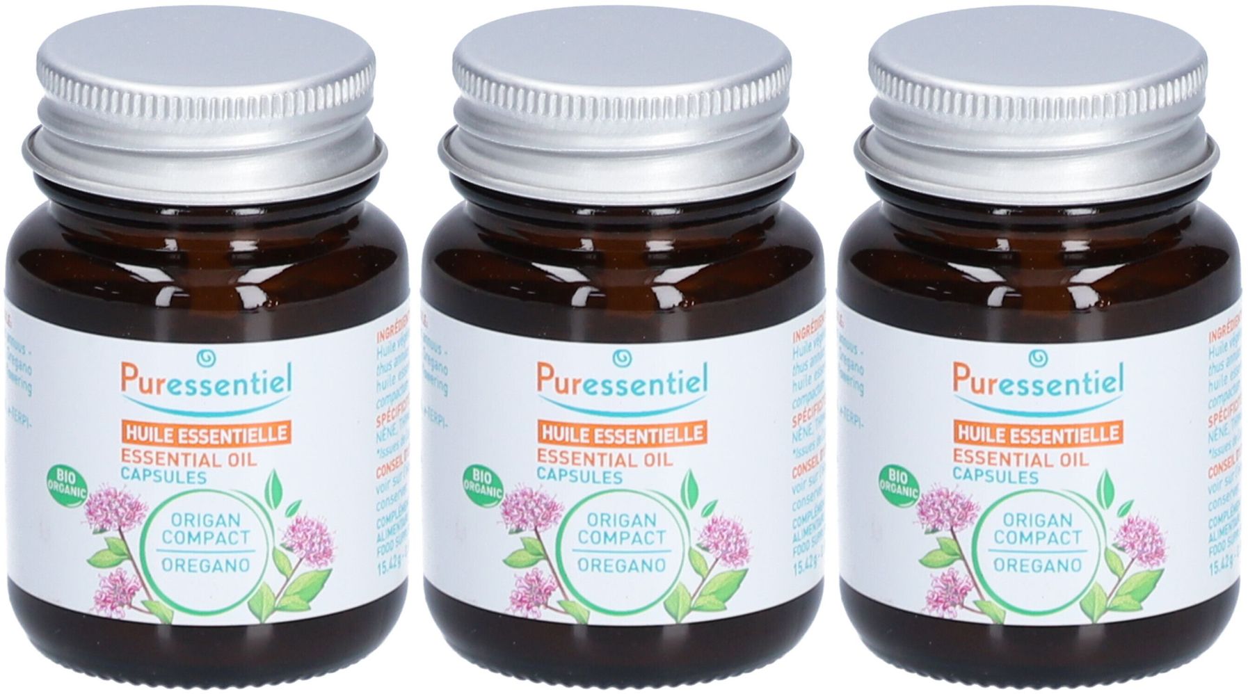 Puressentiel Huile Essentielle Origan compact