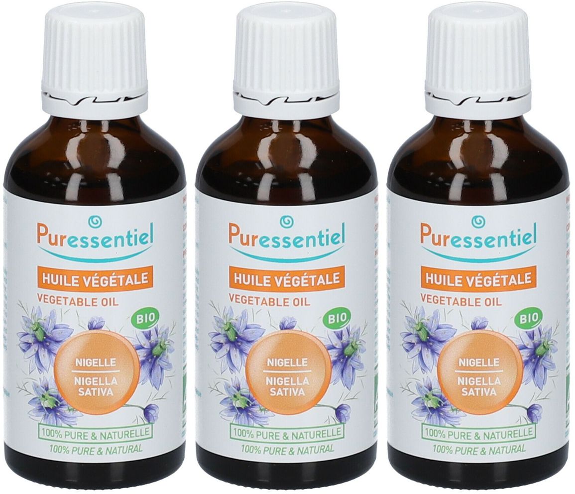 Puressentiel Huile Végétale BIO Nigelle