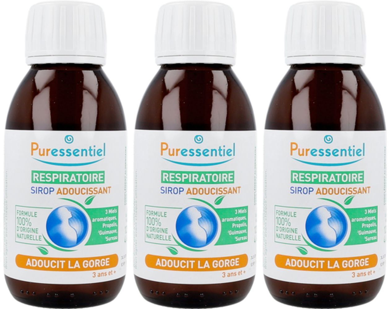 Puressentiel Respiratoire Sirop Adoucissant