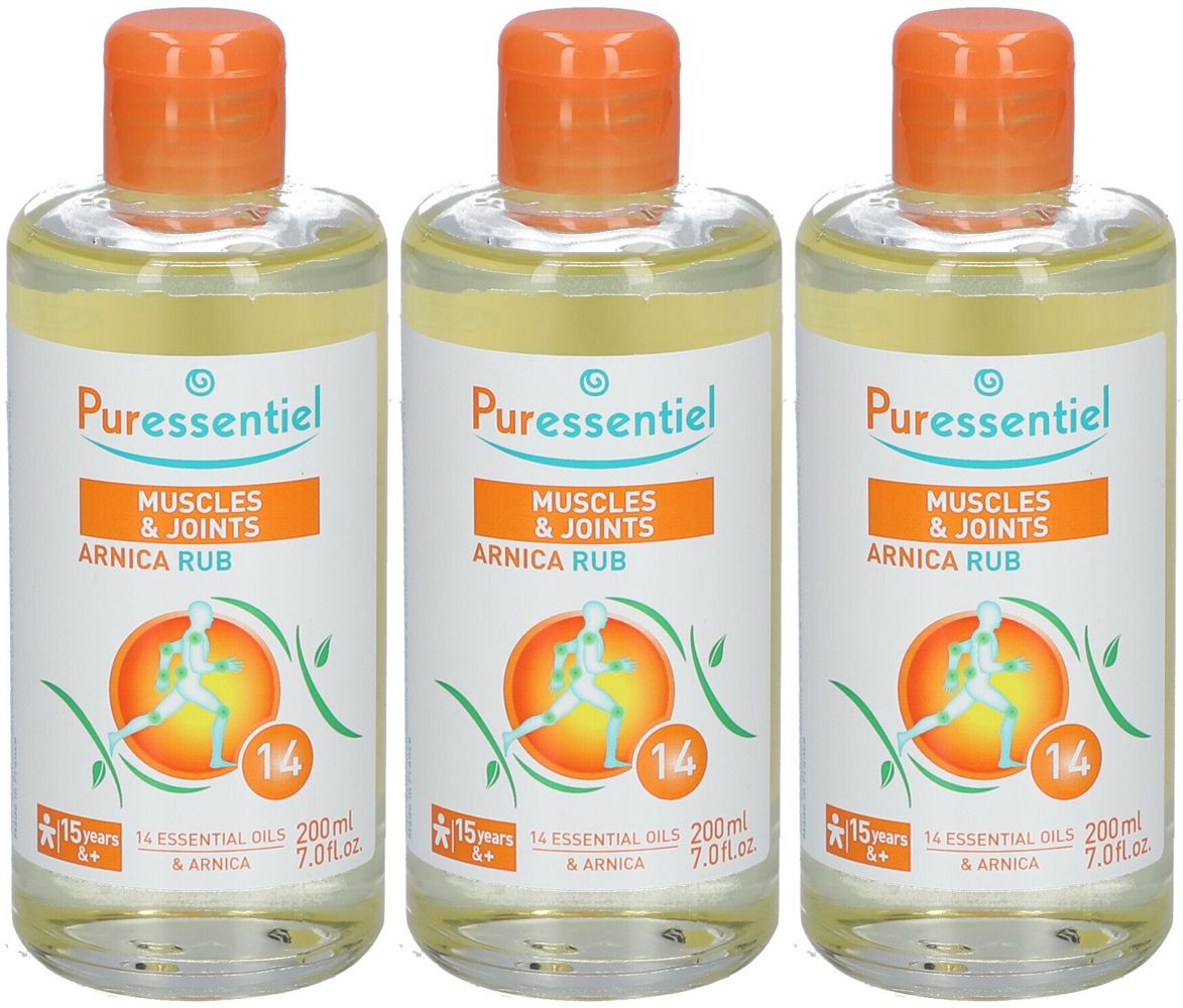 Puressentiel Friction Arnica Articulations & Muscles