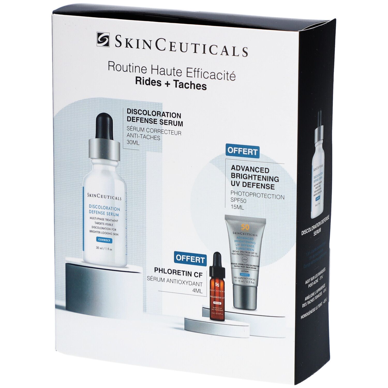 SKINCEUTICALS Routine Haute Efficacité Rides + Taches
