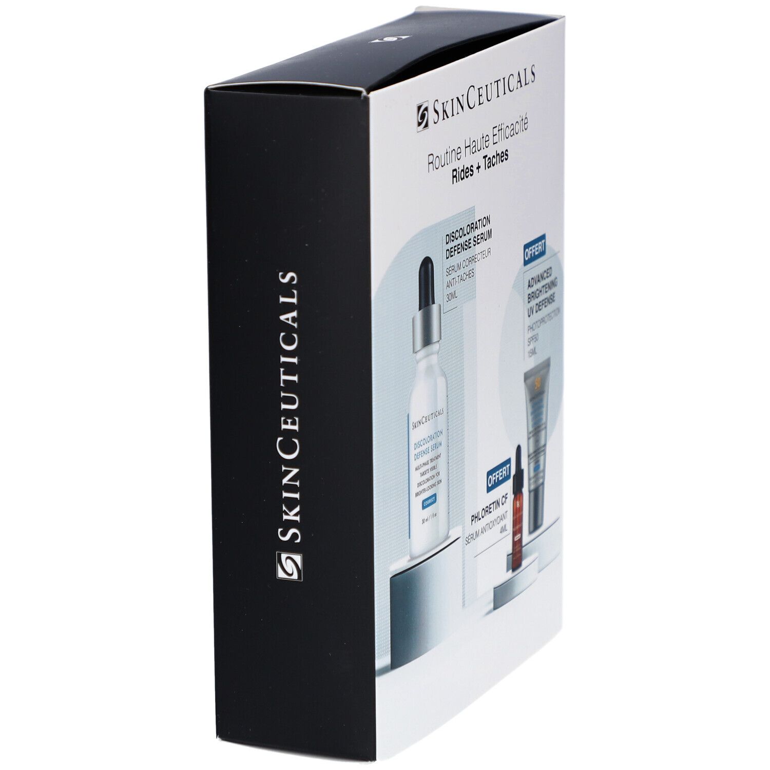 SKINCEUTICALS Routine Haute Efficacité Rides + Taches