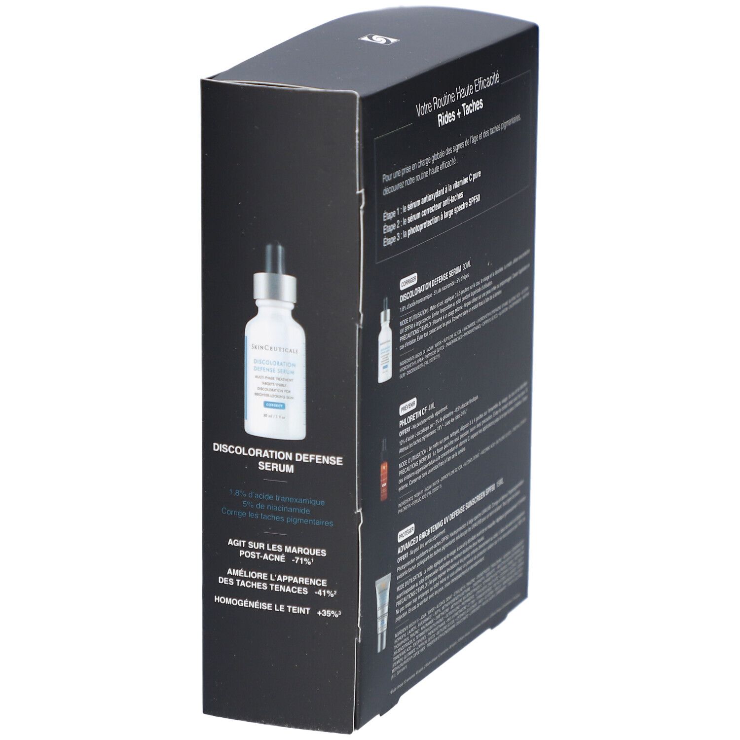SKINCEUTICALS Routine Haute Efficacité Rides + Taches