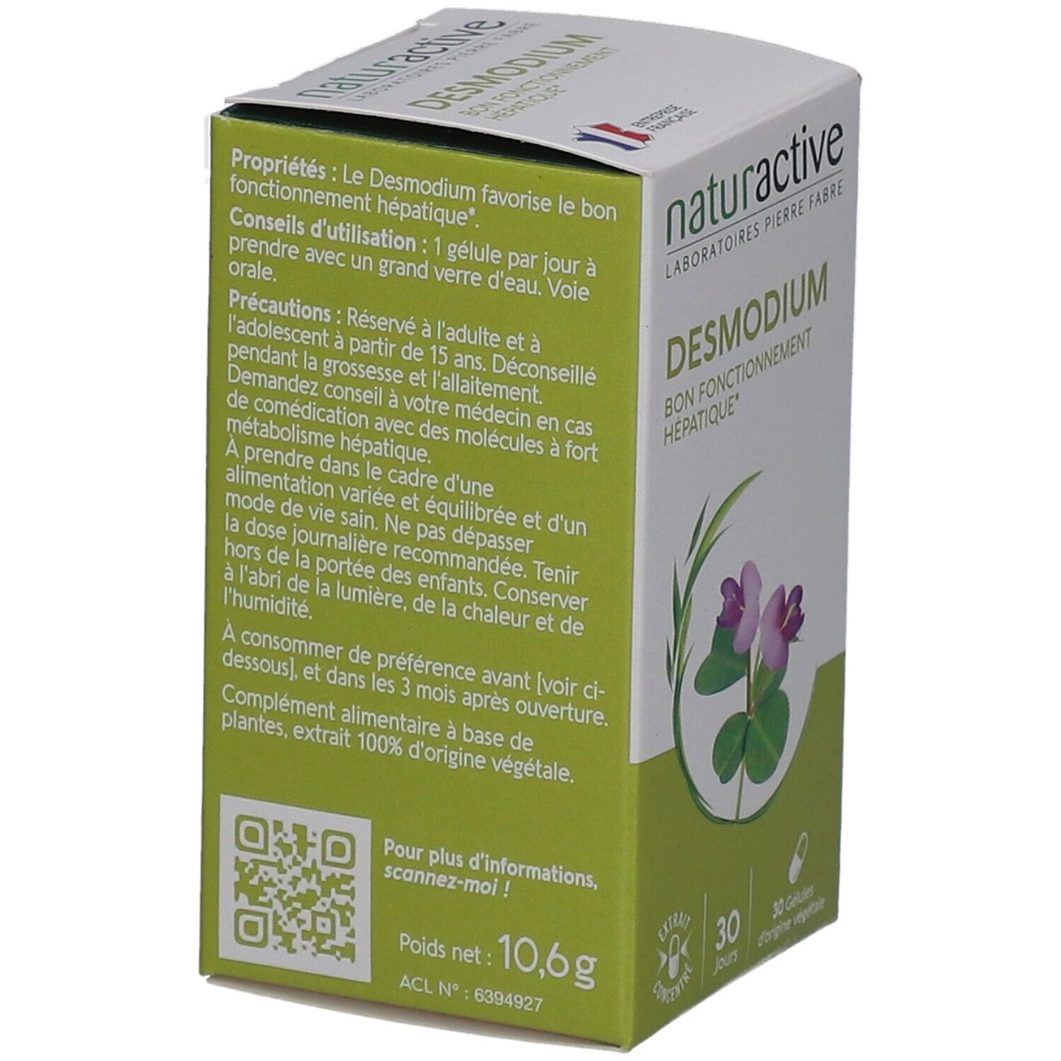 NATURACTIVE Desmodium
