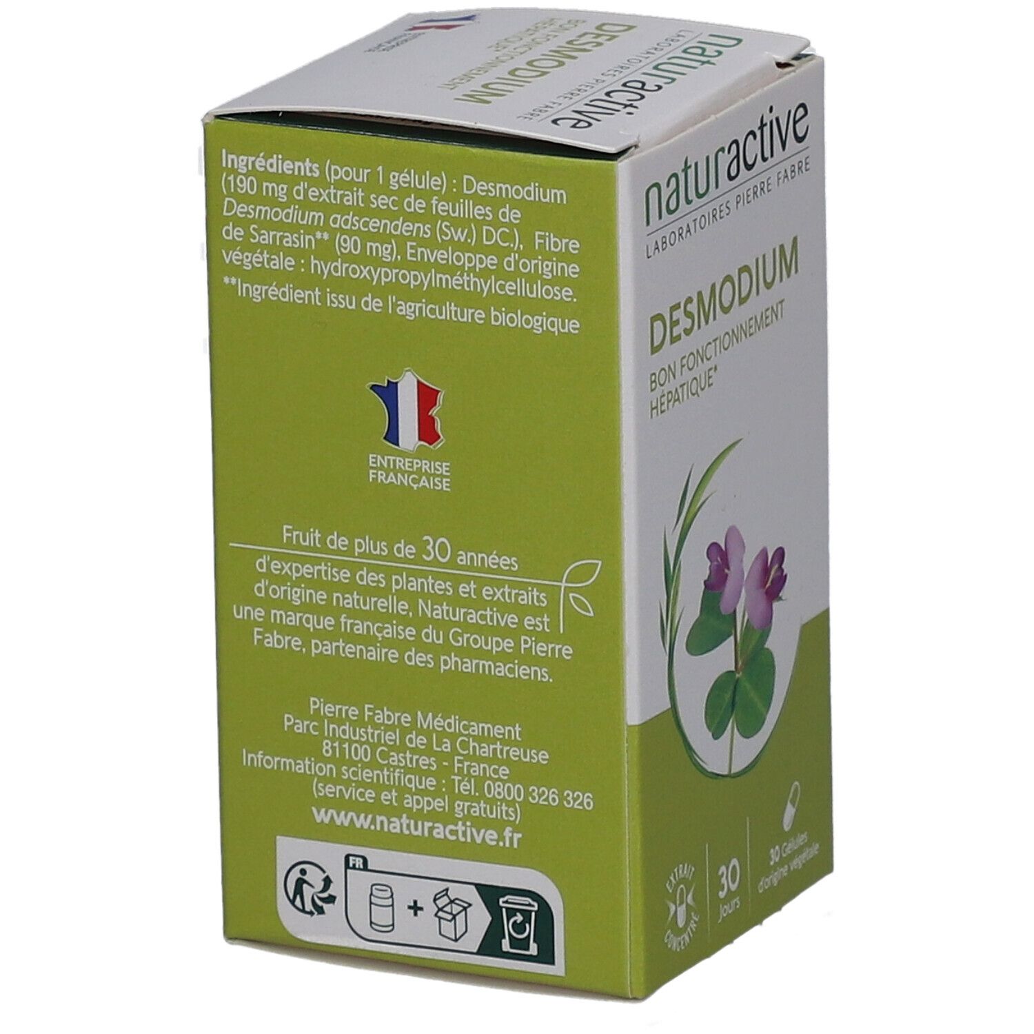 NATURACTIVE Desmodium