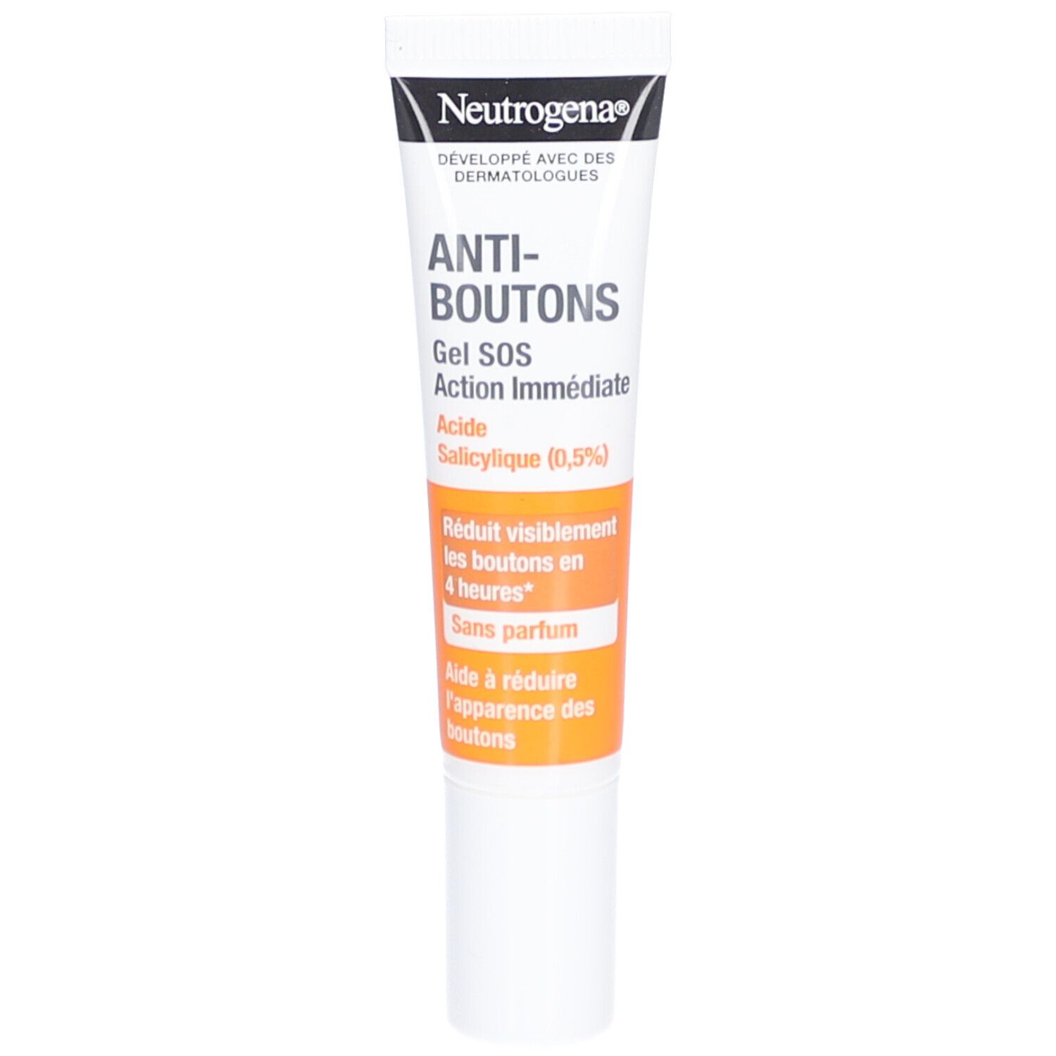 NEUTROGENA Anti-Boutons Gel Action Immédiate