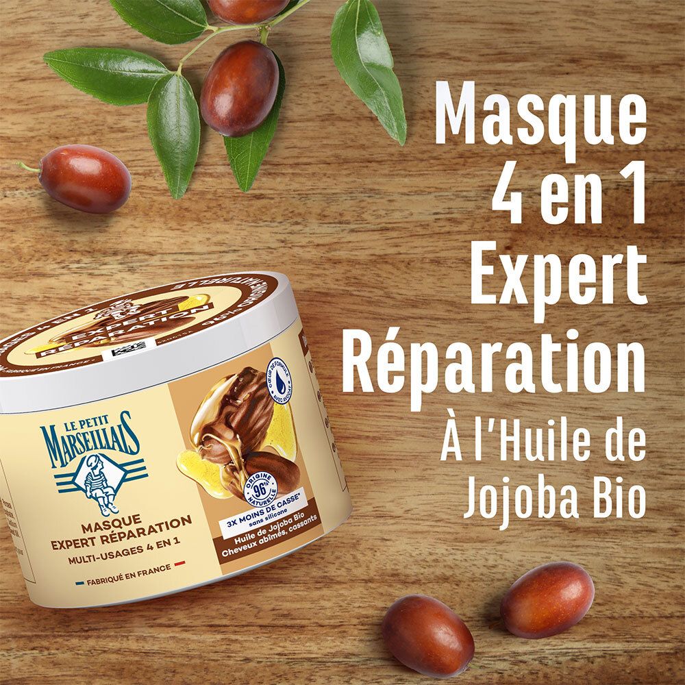 LE PETIT MARSEILLAIS Masque Expert Réparation