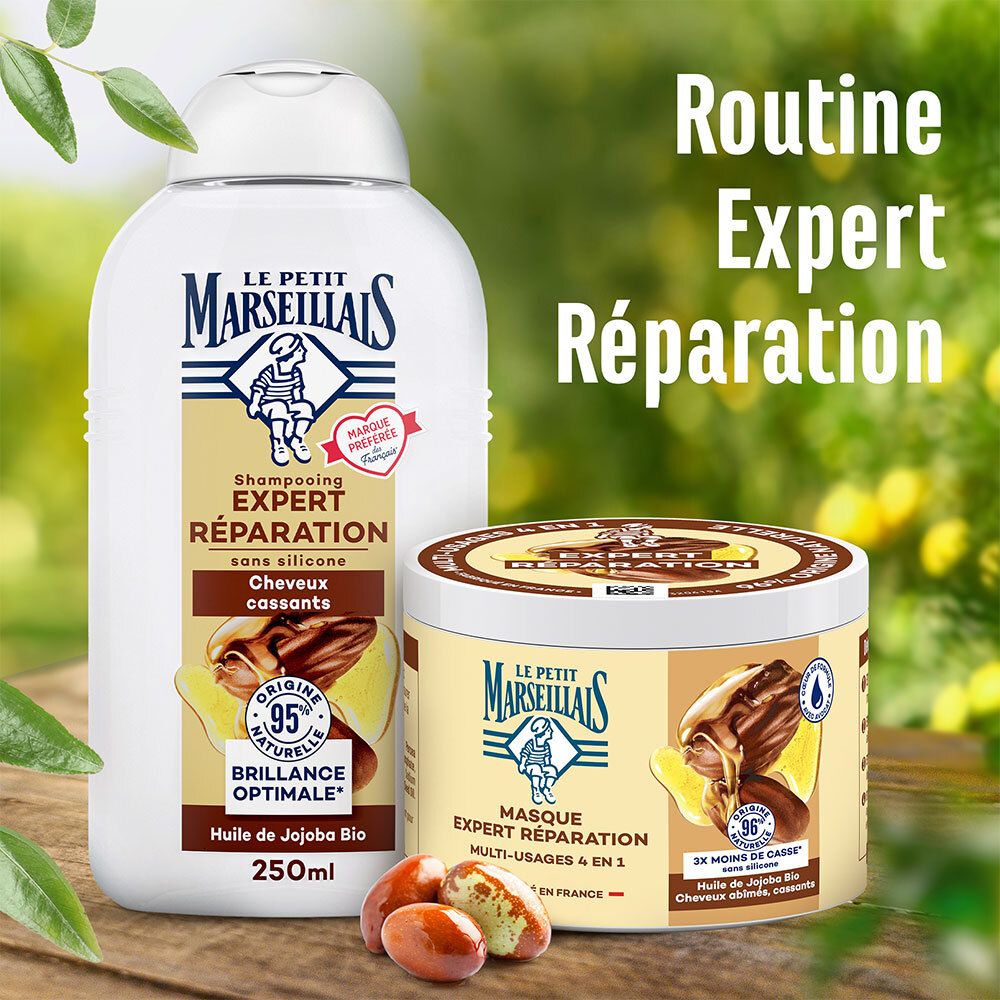 LE PETIT MARSEILLAIS Masque Expert Réparation