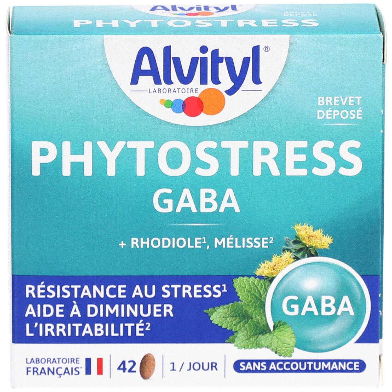 ALVITYL Phytostress