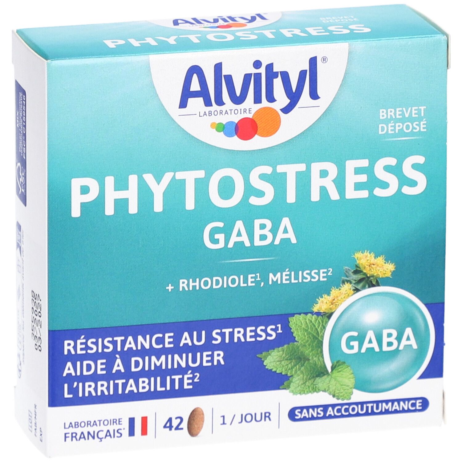 ALVITYL Phytostress