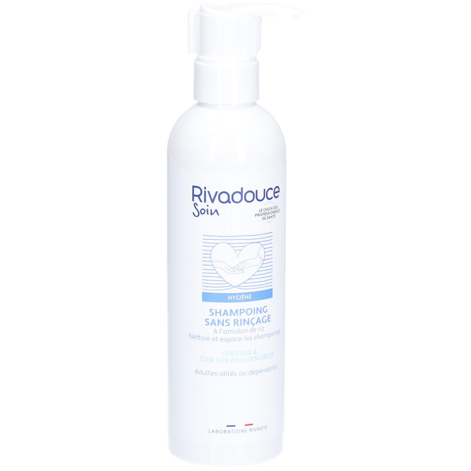 RIVADOUCE Shampoing Sans Rinçage