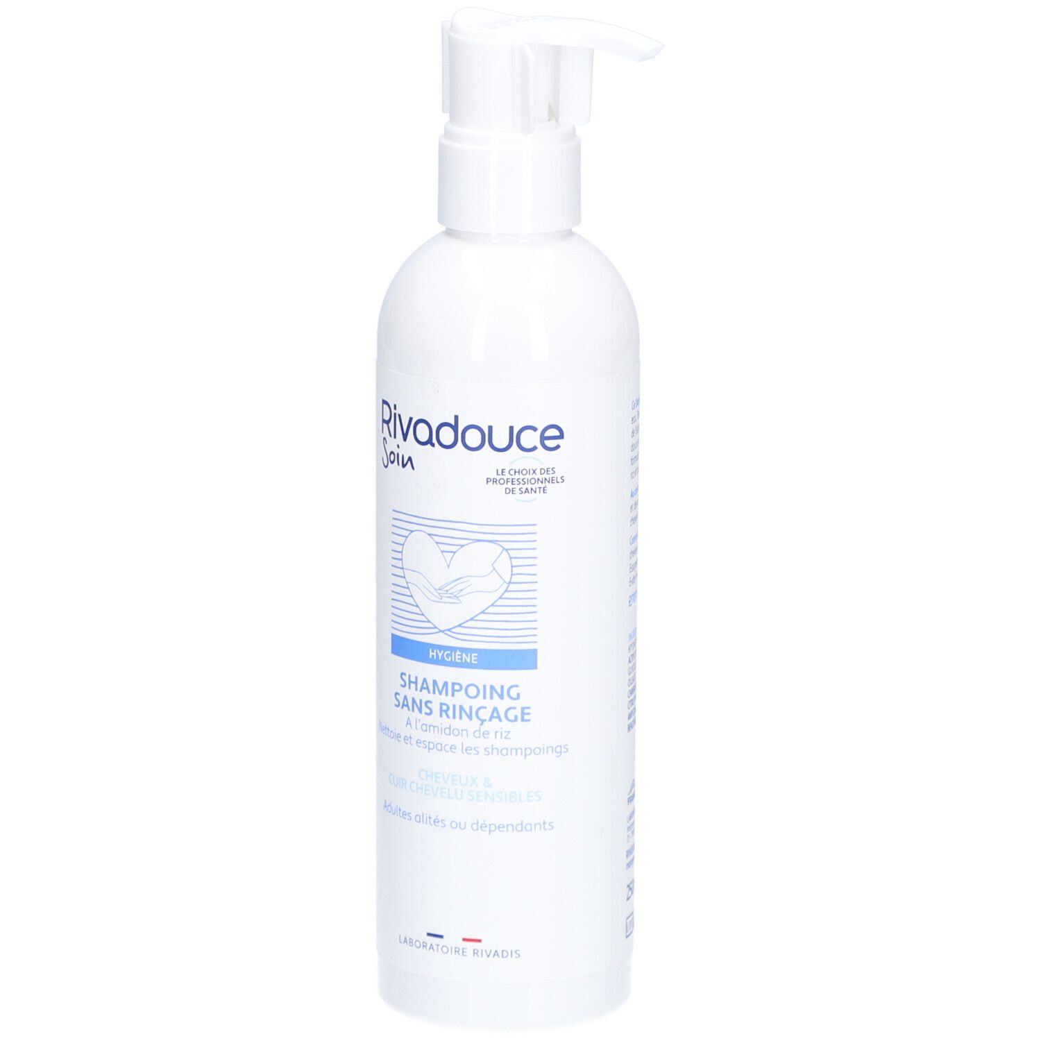 RIVADOUCE Shampoing Sans Rinçage