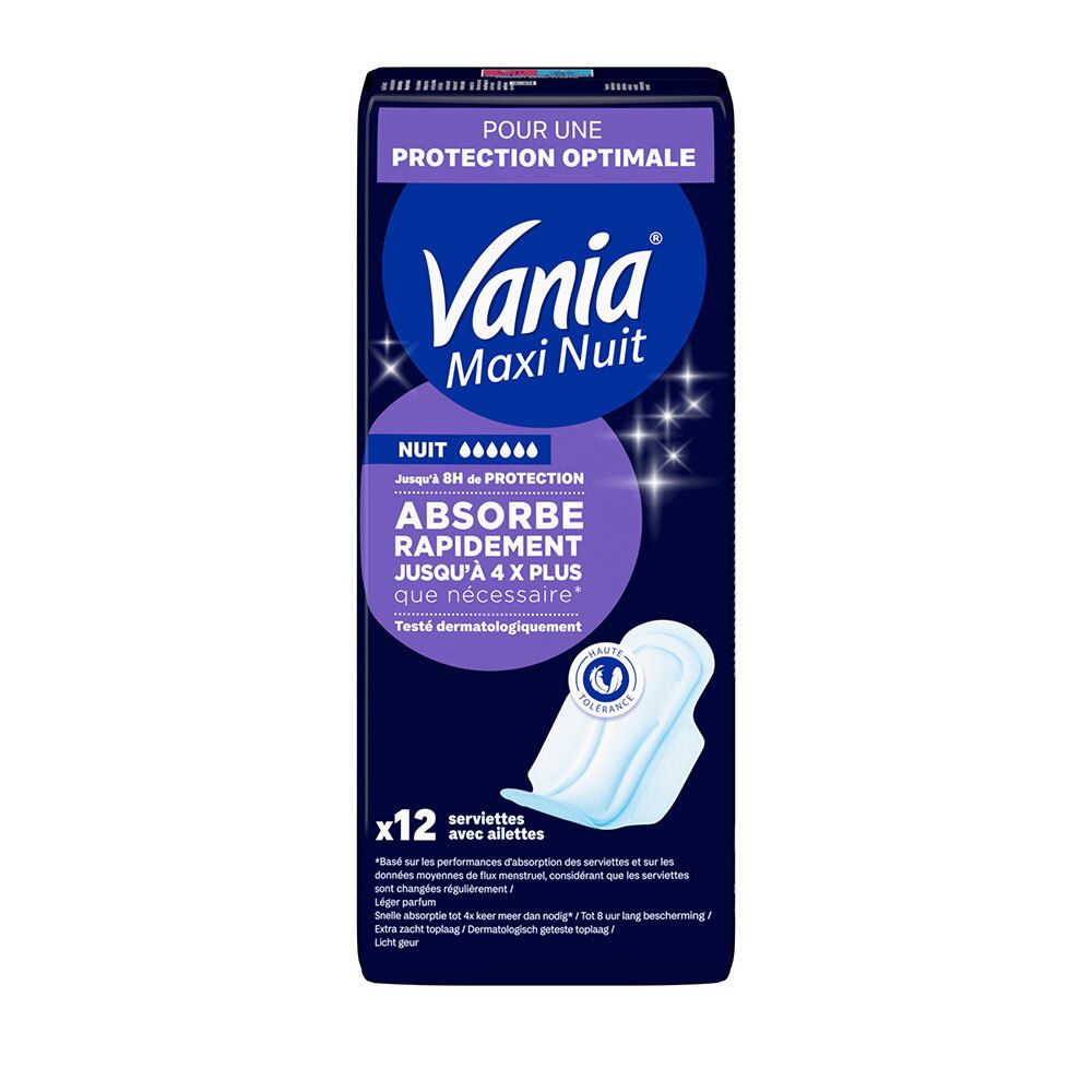 VANIA Maxi Nuit