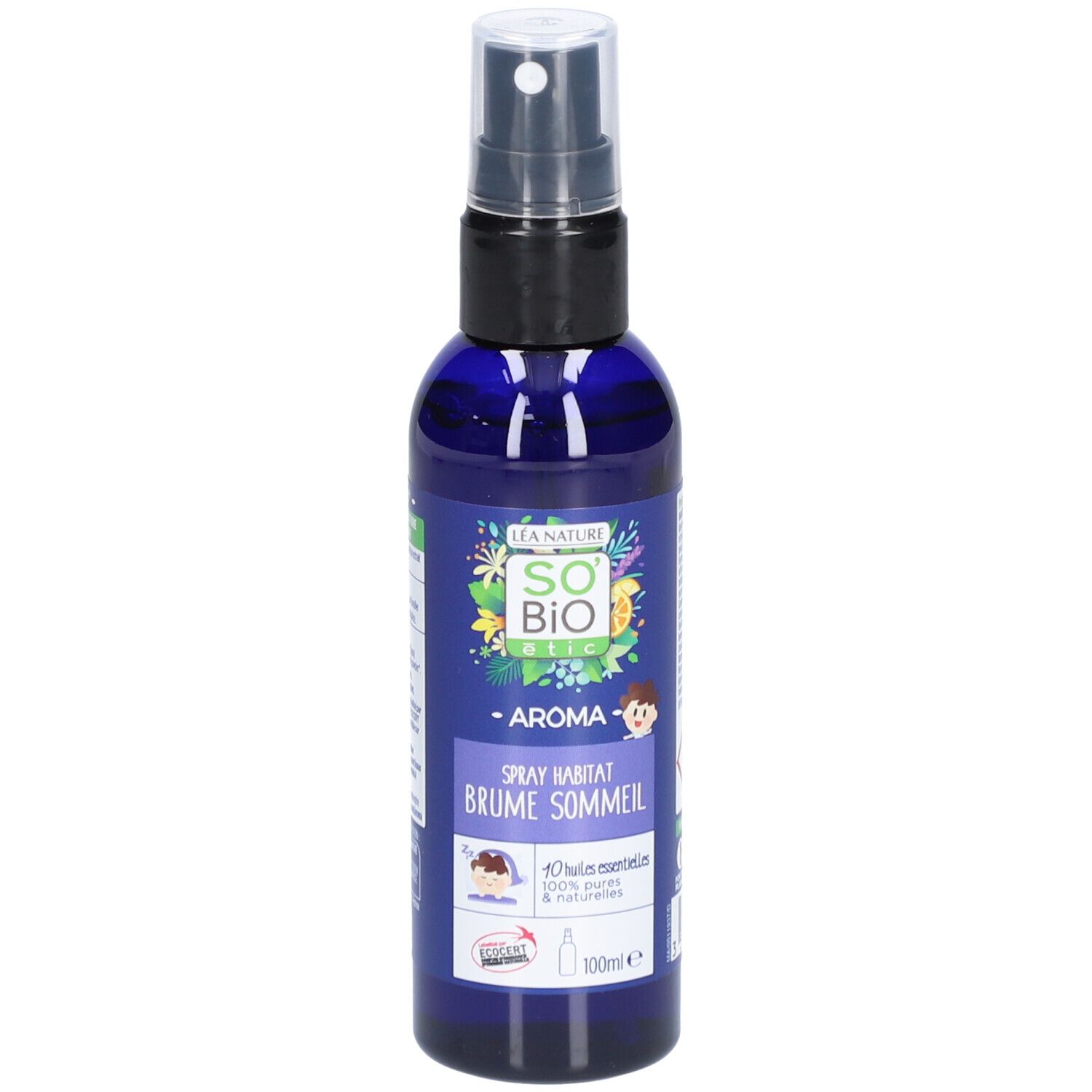 SO BIO ETIC Spray Habitat Brume Sommeil