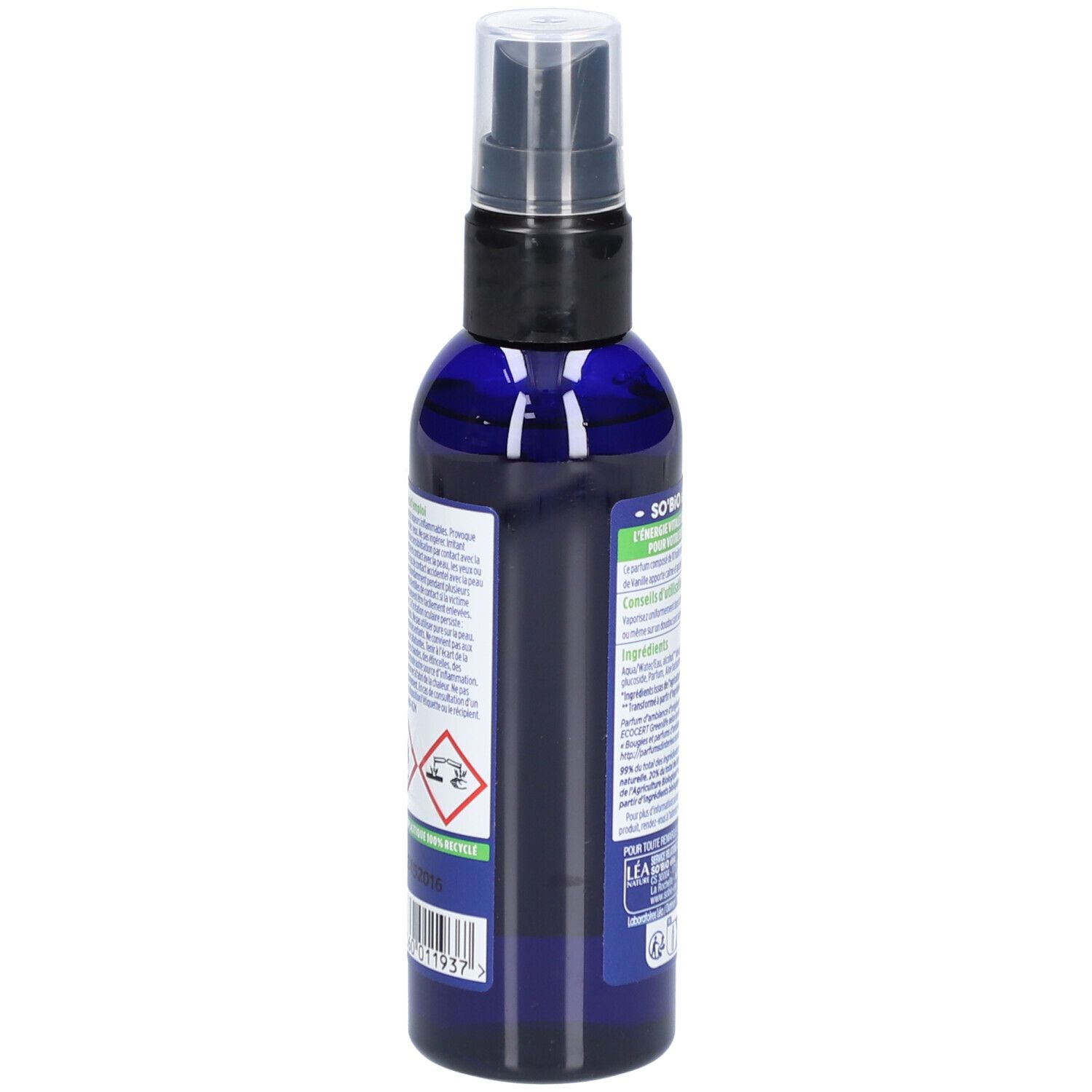 SO BIO ETIC Spray Habitat Brume Sommeil