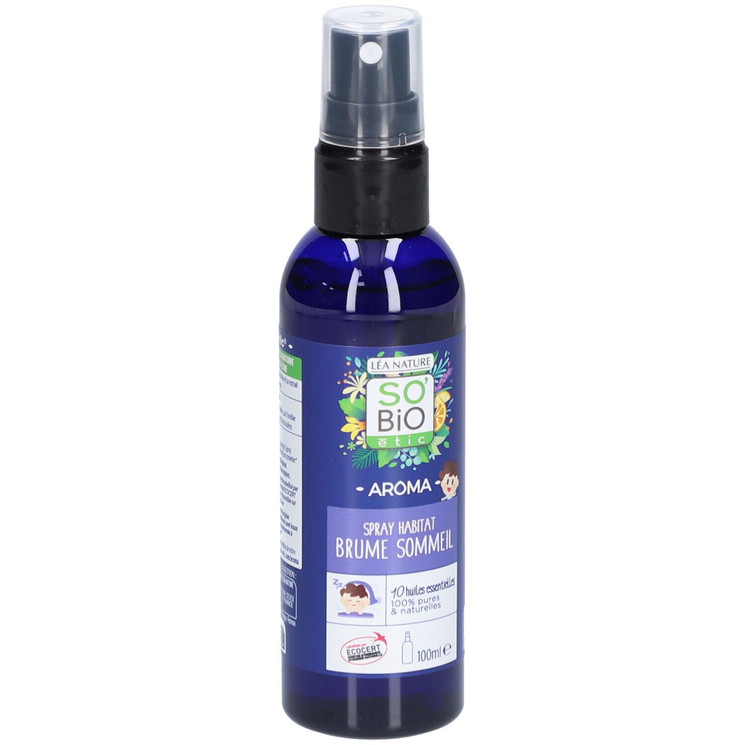 SO BIO ETIC Spray Habitat Brume Sommeil