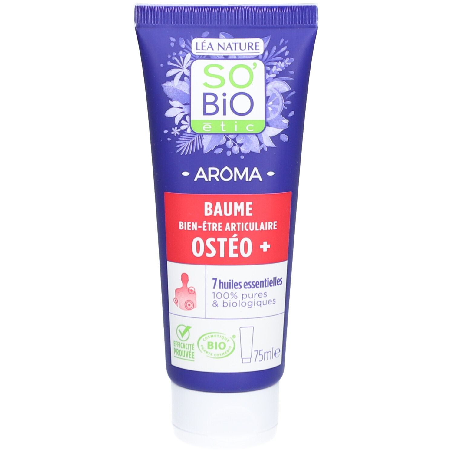 SO BIO ETIC Baume Ostéo+