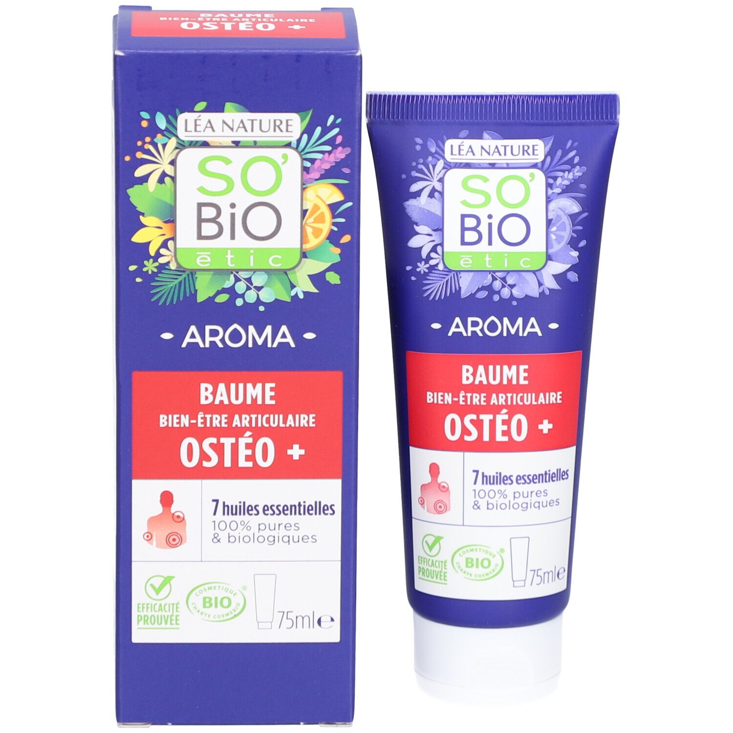 SO BIO ETIC Baume Ostéo+