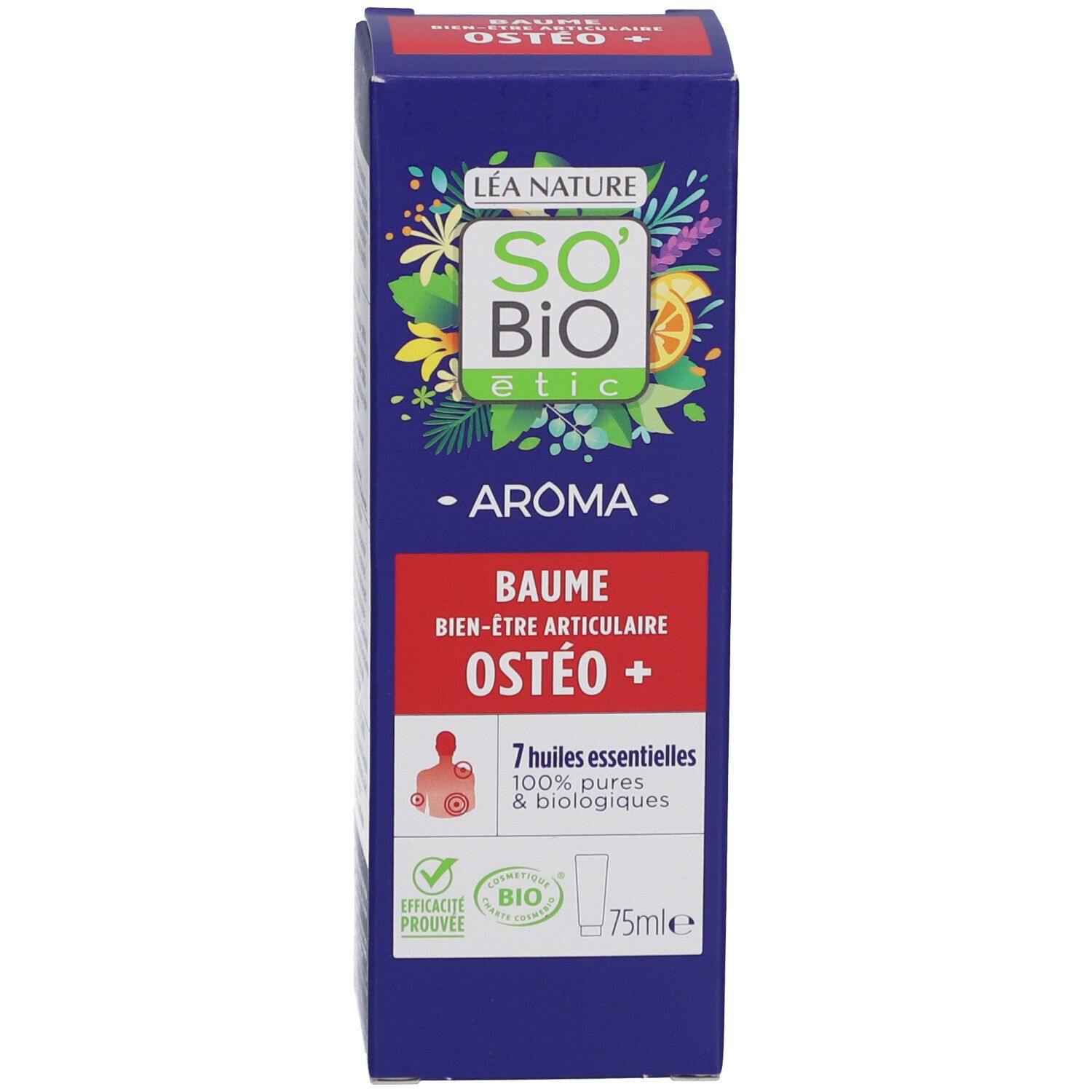 SO BIO ETIC Baume Ostéo+