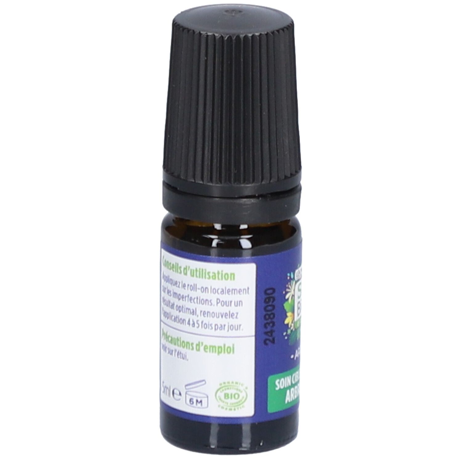 SO BIO ETIC Soin Ciblé Purifiant Arbre à Thé
