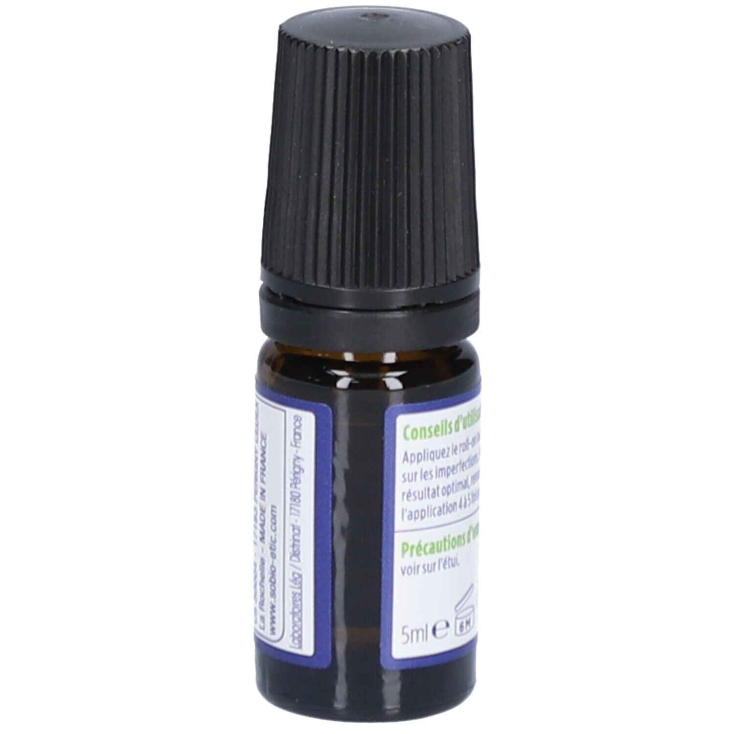 SO BIO ETIC Soin Ciblé Purifiant Arbre à Thé