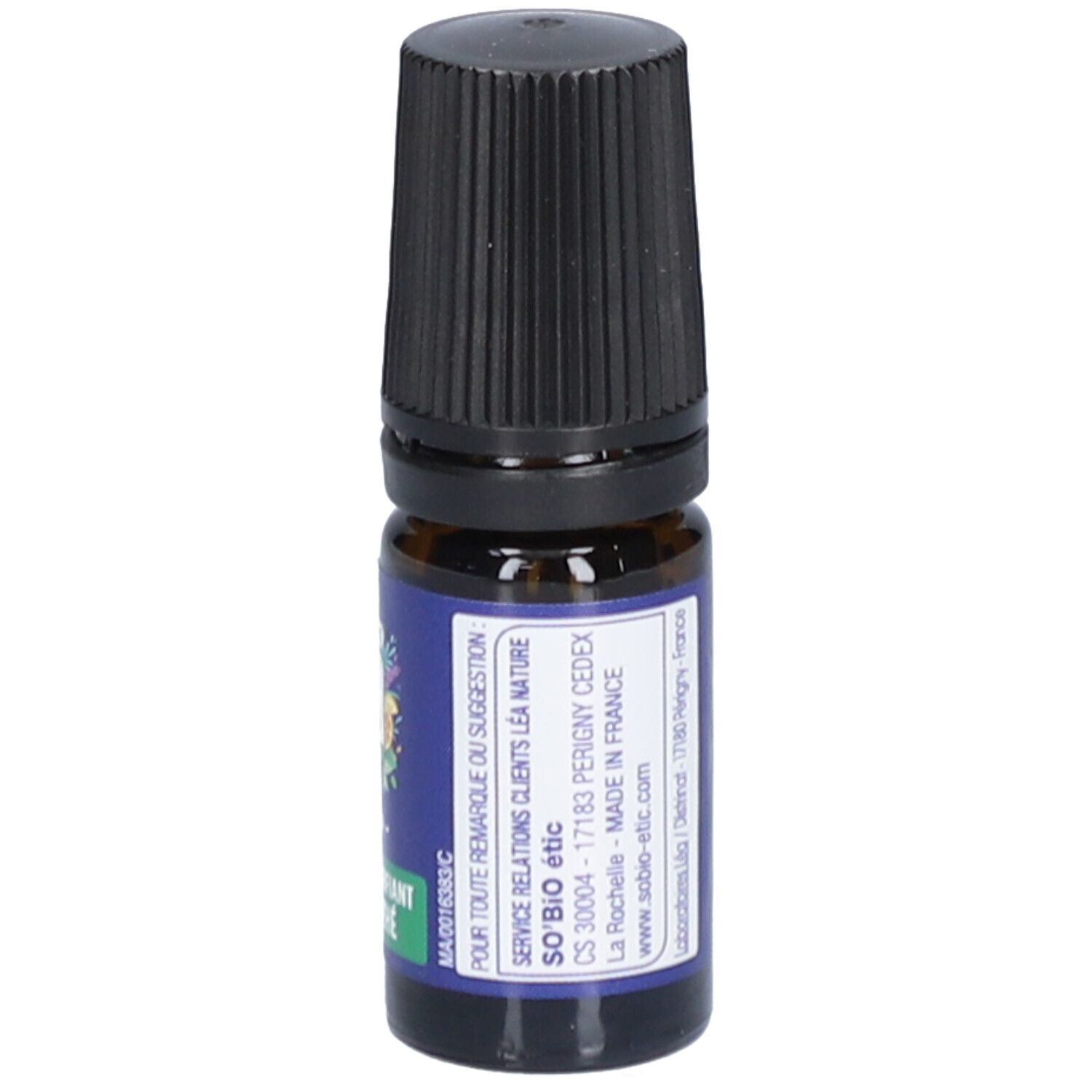 SO BIO ETIC Soin Ciblé Purifiant Arbre à Thé