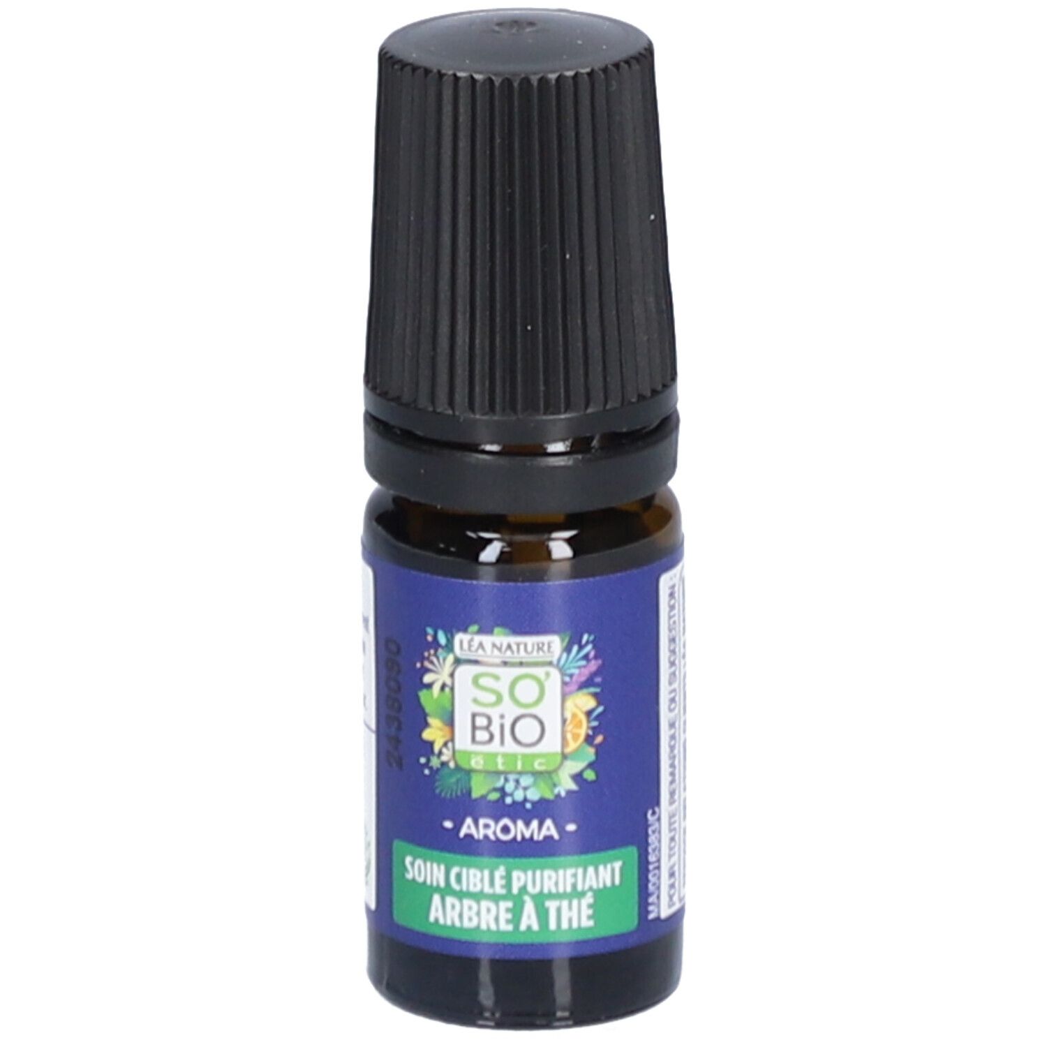 SO BIO ETIC Soin Ciblé Purifiant Arbre à Thé