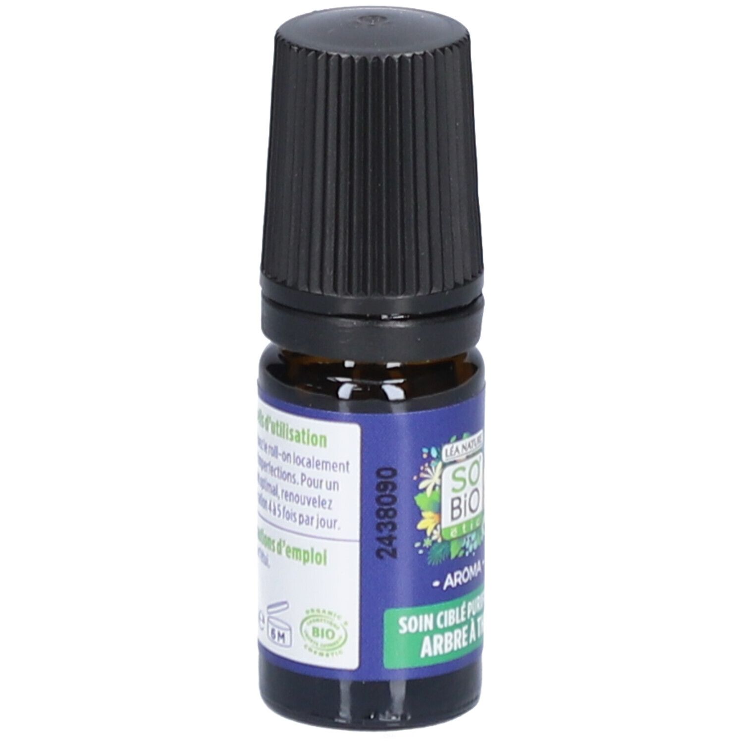SO BIO ETIC Soin Ciblé Purifiant Arbre à Thé