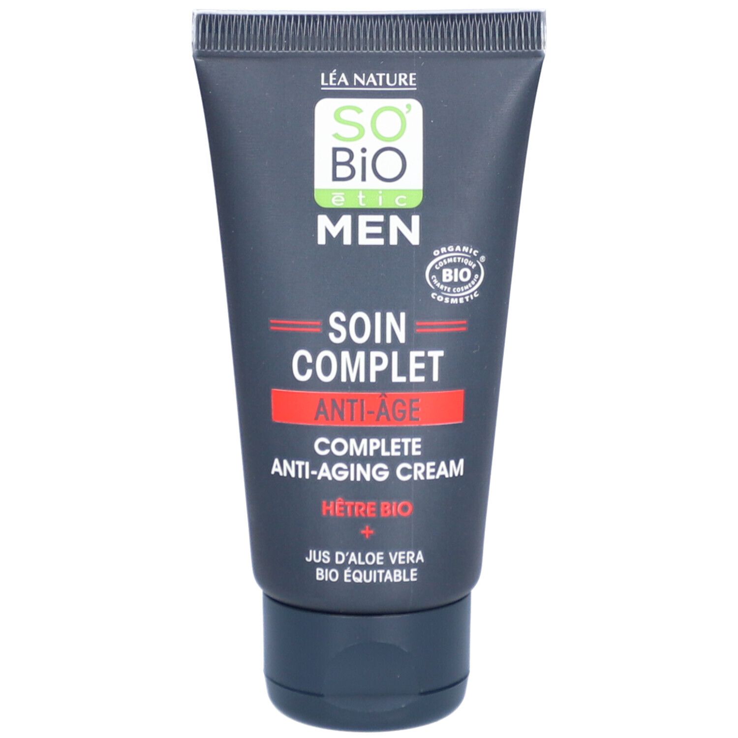SI BIO ETIC Men Soin Complet Anti-Âge