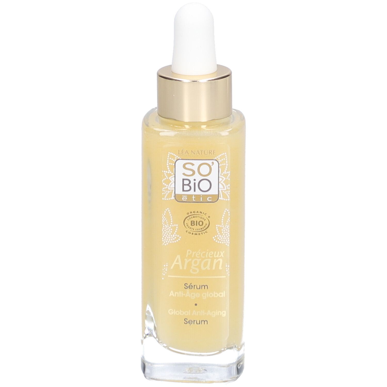 SO BIO ETIC Précieux Argan Sérum Anti-Âge Global