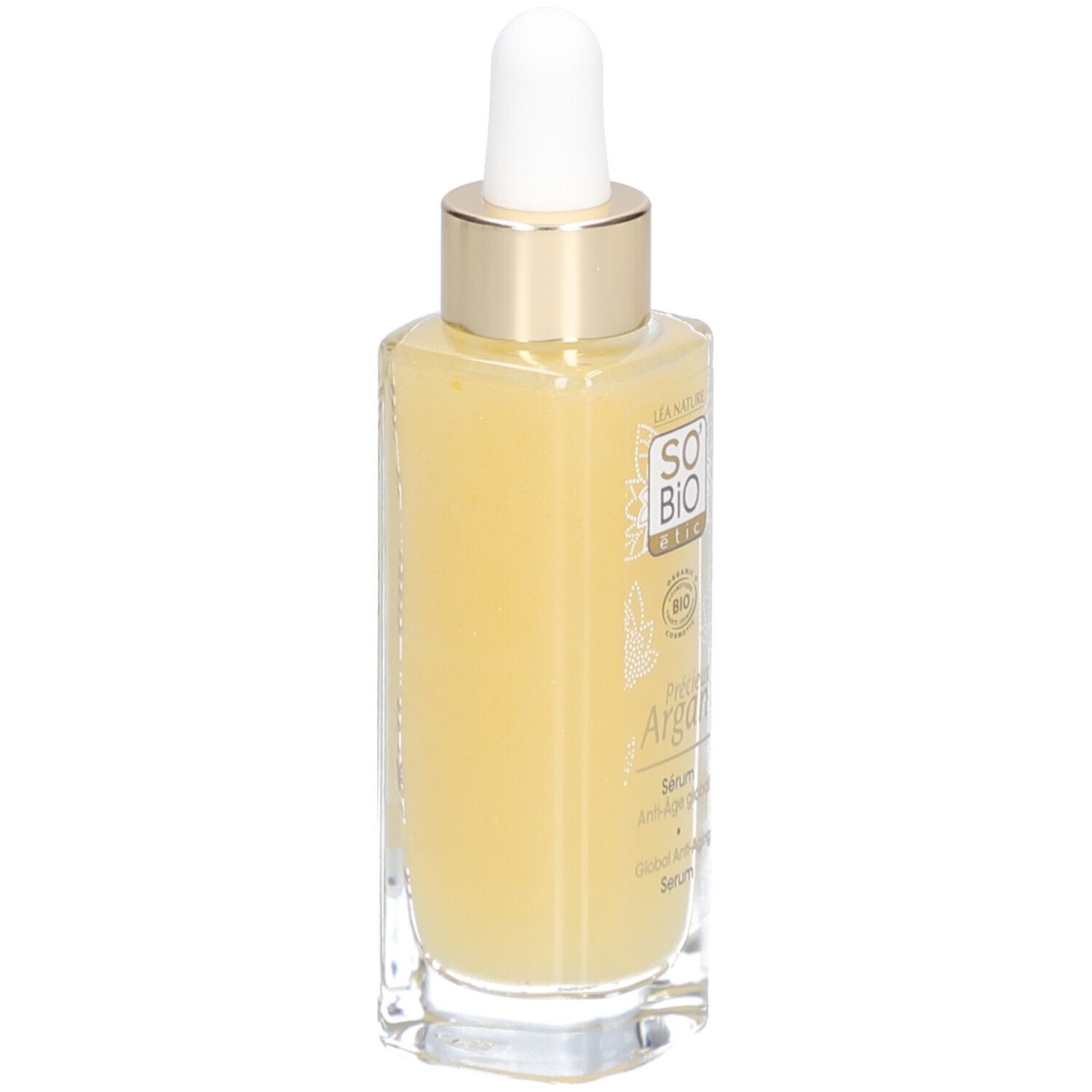 SO BIO ETIC Précieux Argan Sérum Anti-Âge Global