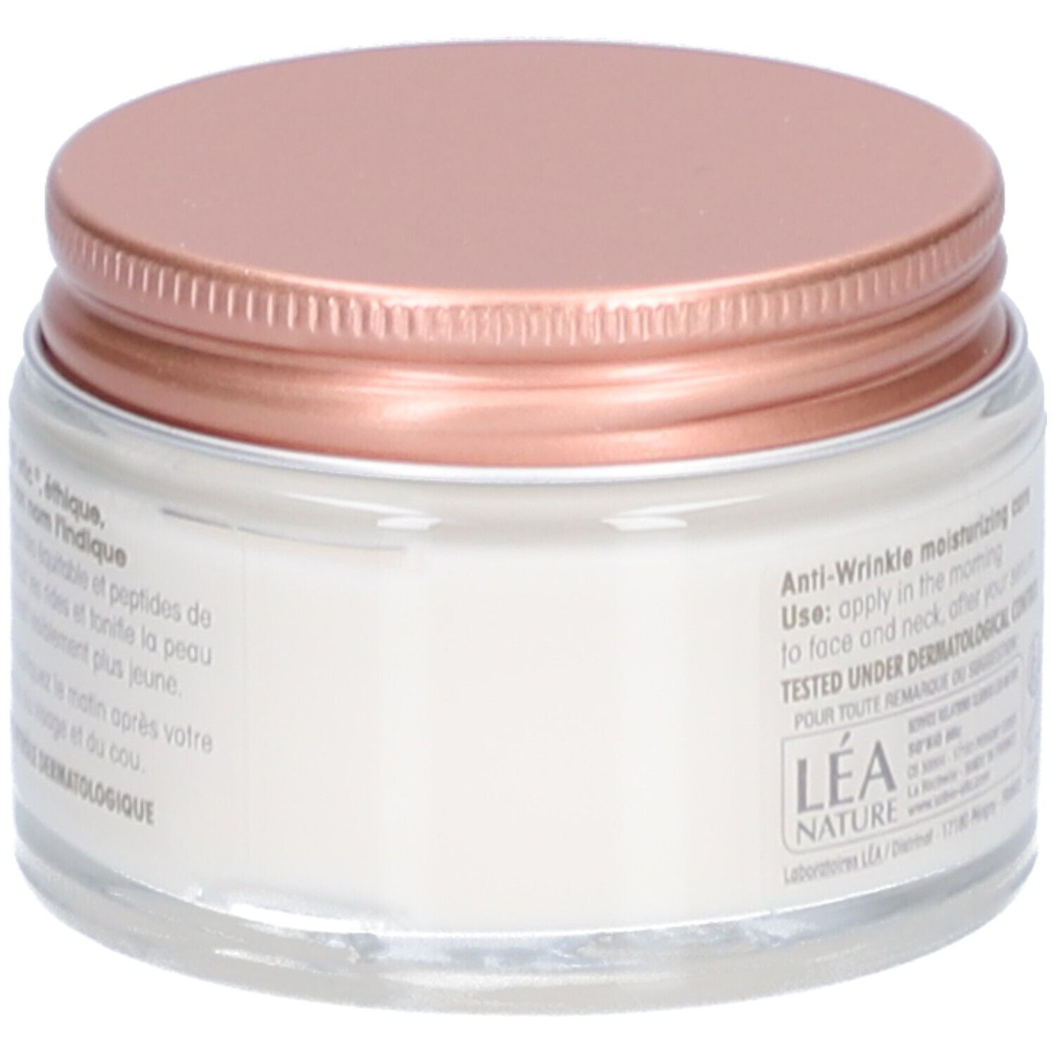 SO BIO ETIC Précieux Argan Soin Hydratant Anti-Rides