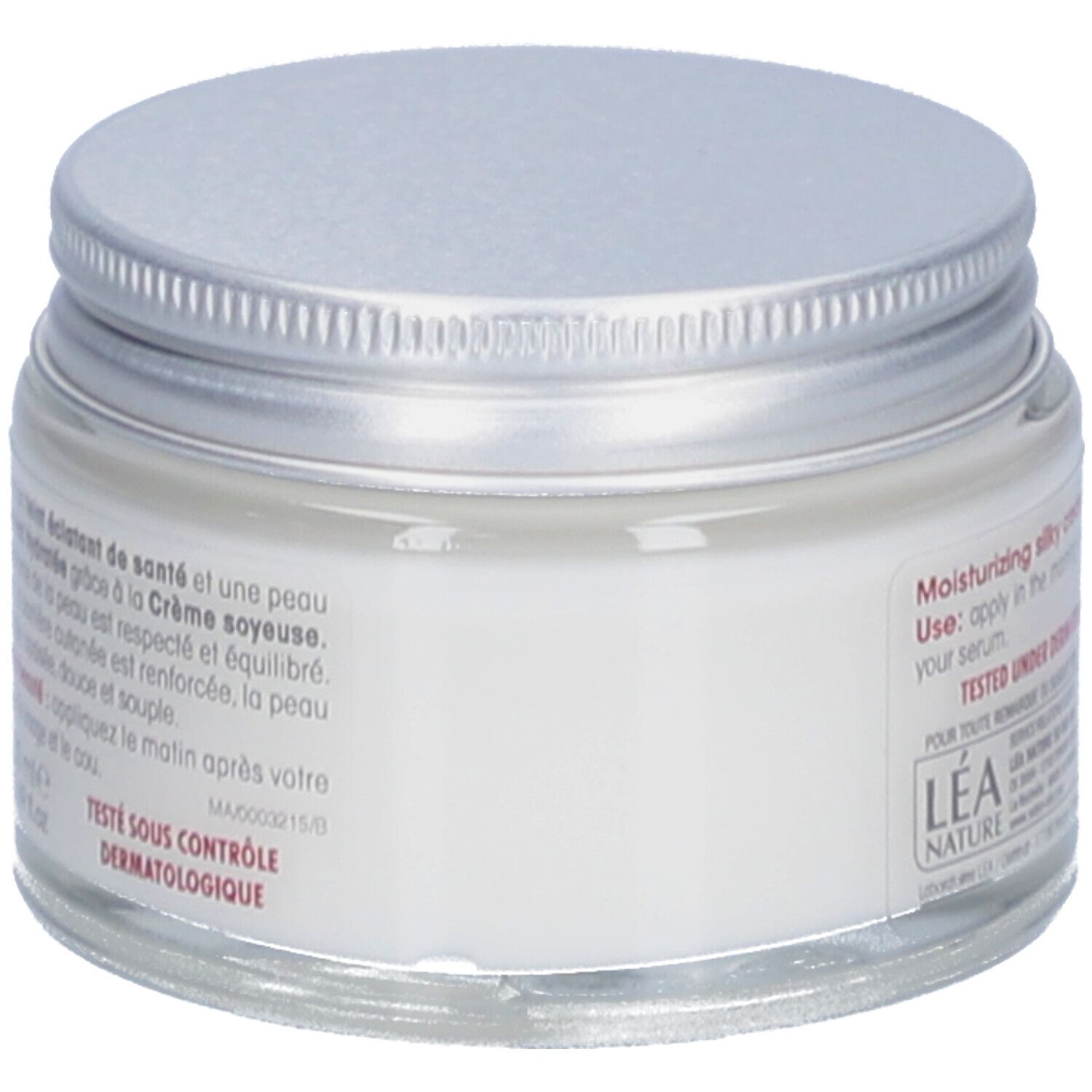 SO BIO ETIC Mon Lait d'Ânesse Crème Soyeuse Hydratante