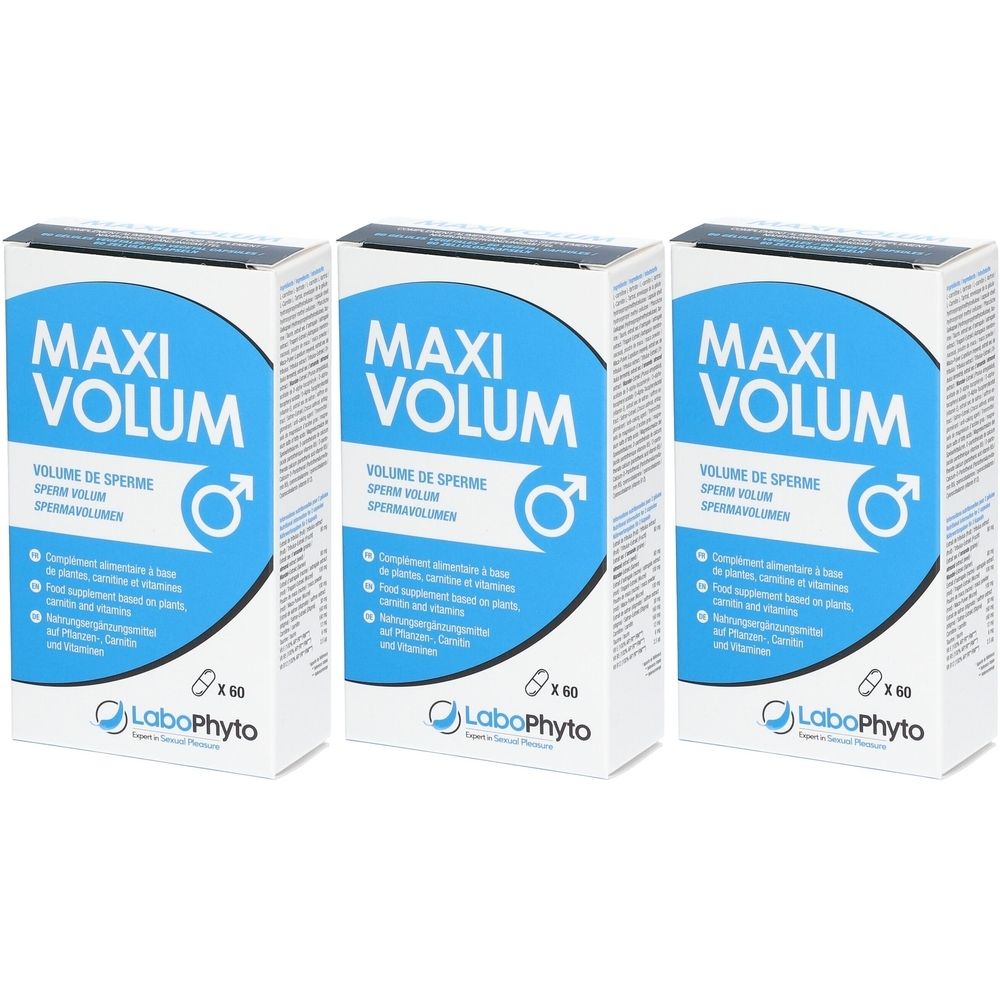 LABOPHYTO Maxi Volum Volume de sperme