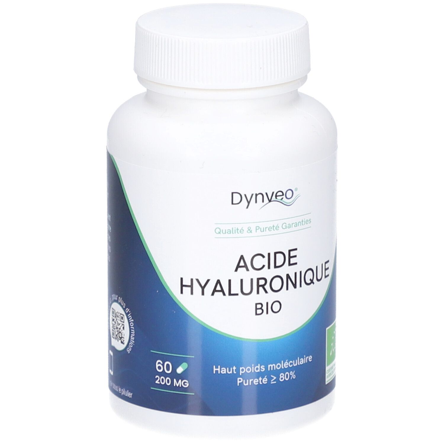 DYNVEO Acide Hyaluronique Bio