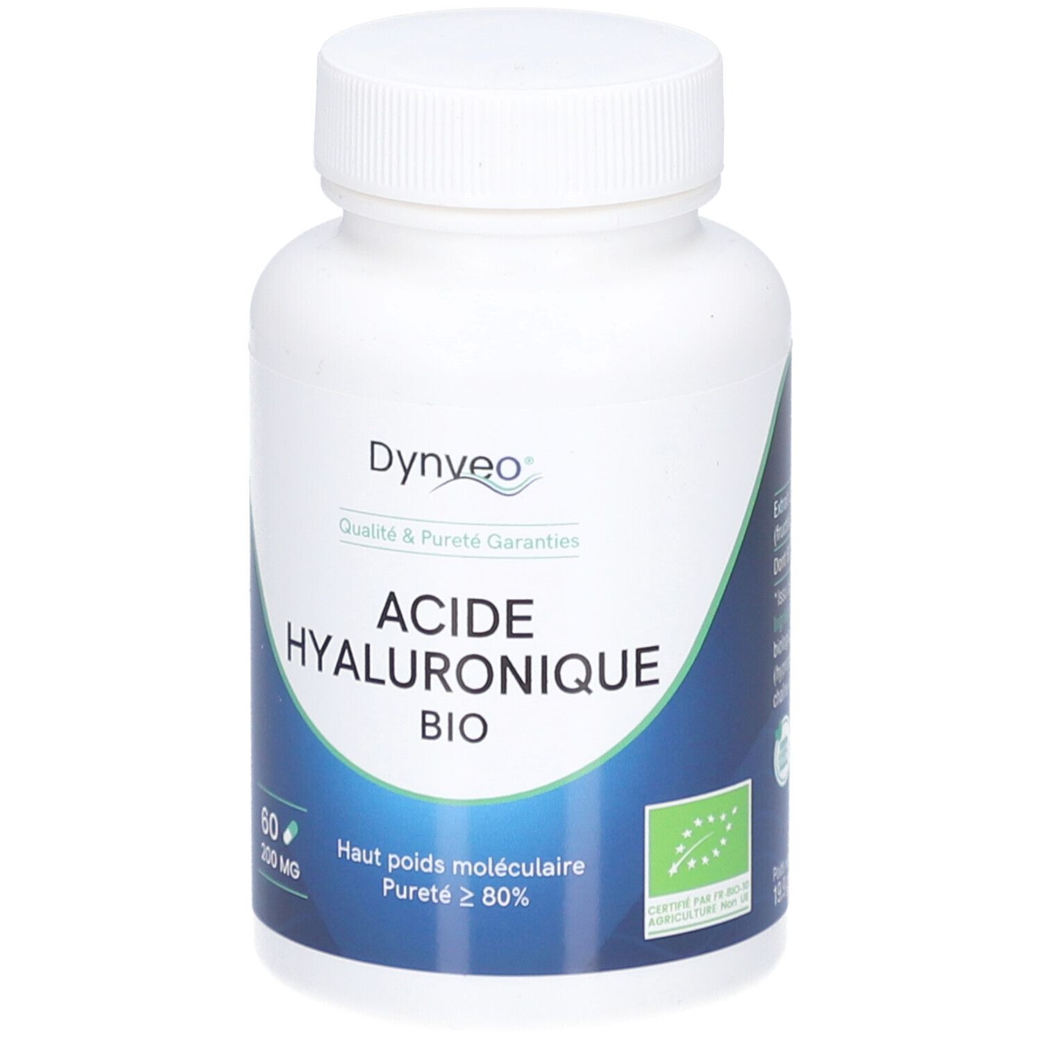DYNVEO Acide Hyaluronique Bio