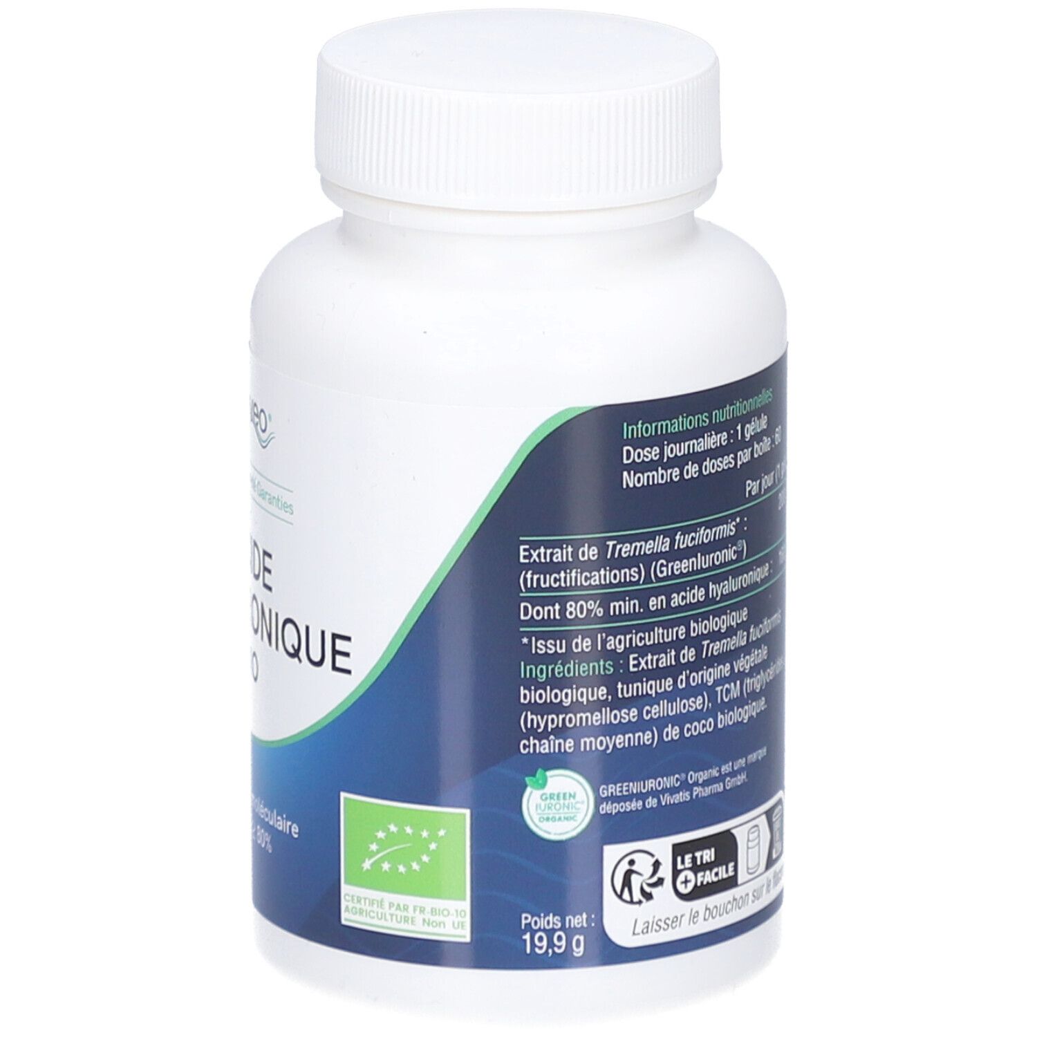 DYNVEO Acide Hyaluronique Bio