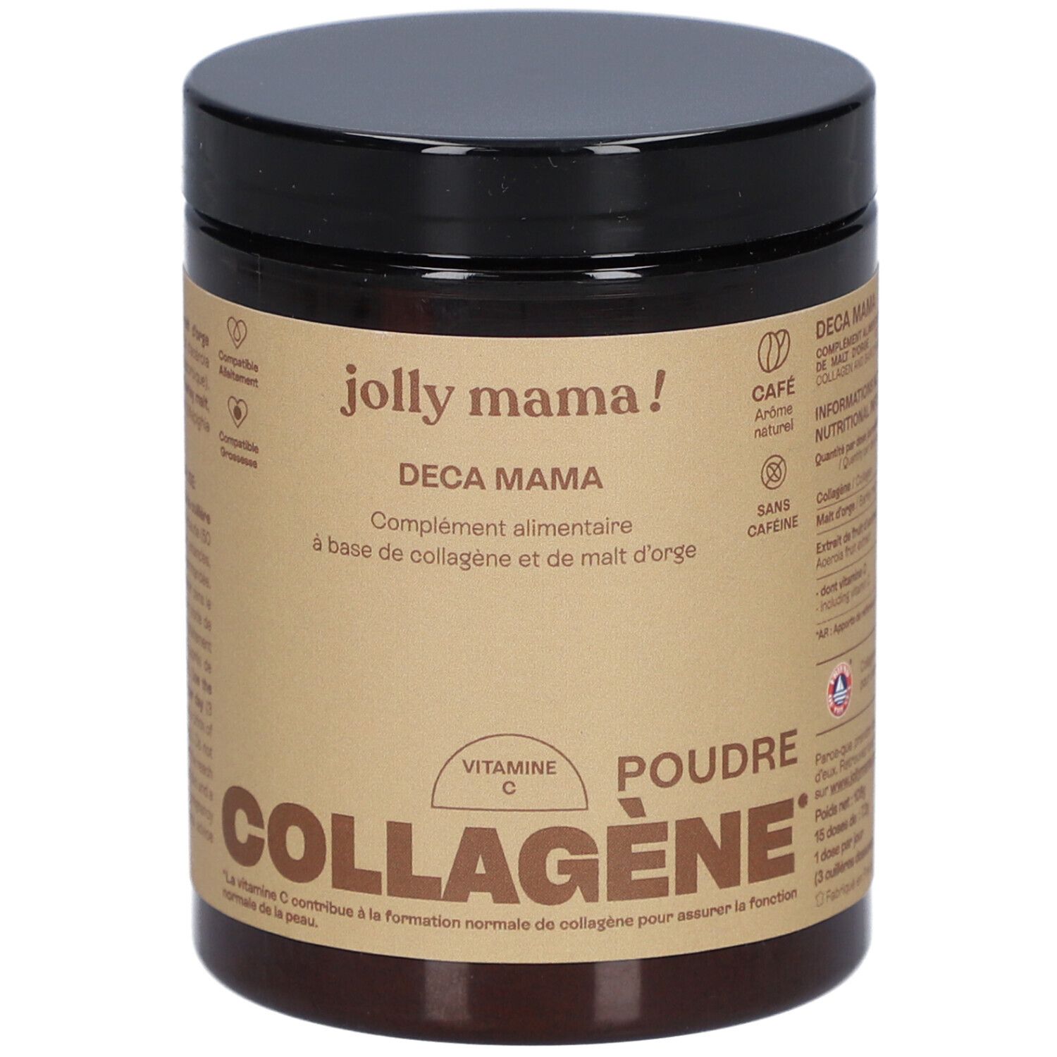 JOLLY MAMA Deca Mama