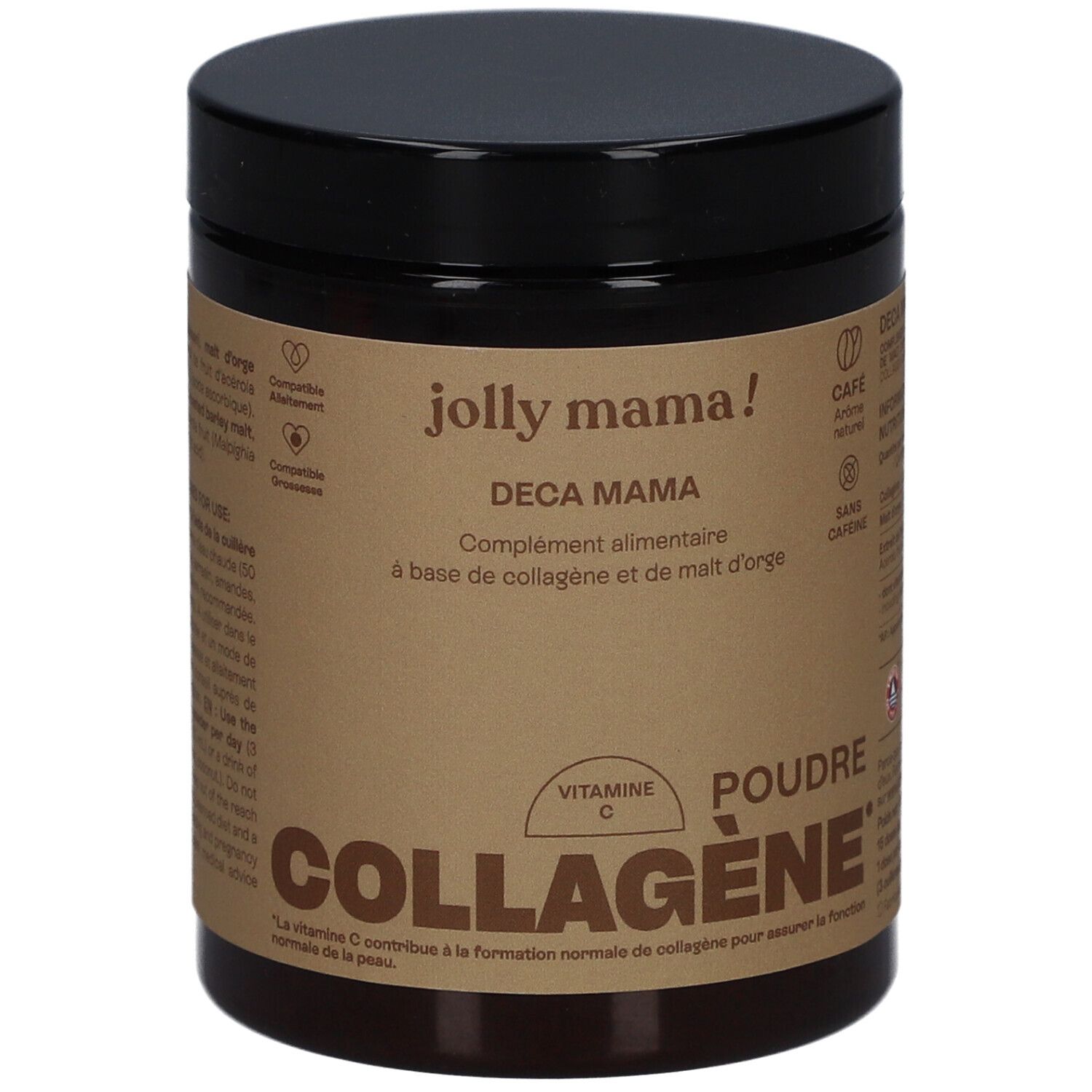 JOLLY MAMA Deca Mama