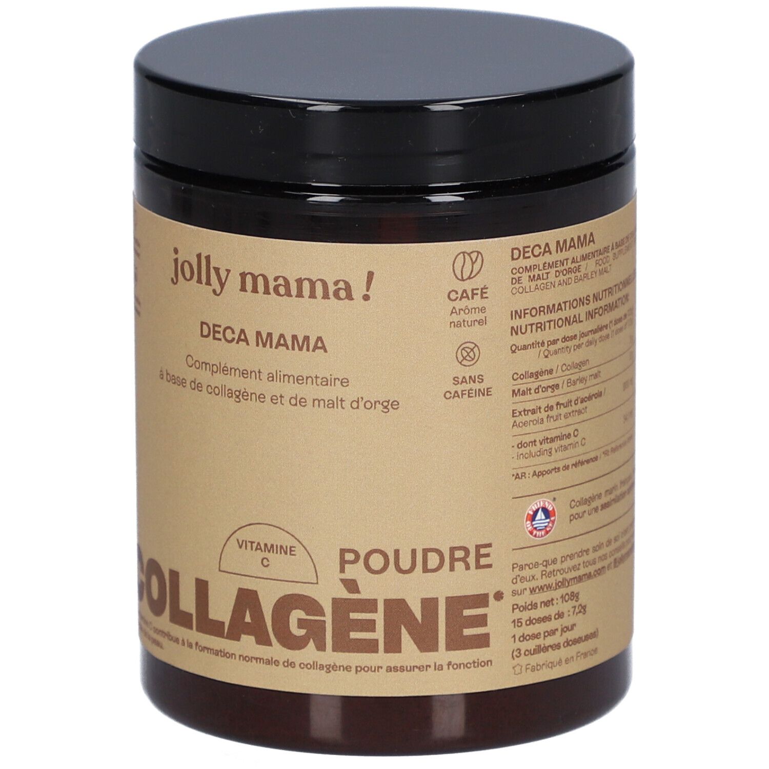 JOLLY MAMA Deca Mama
