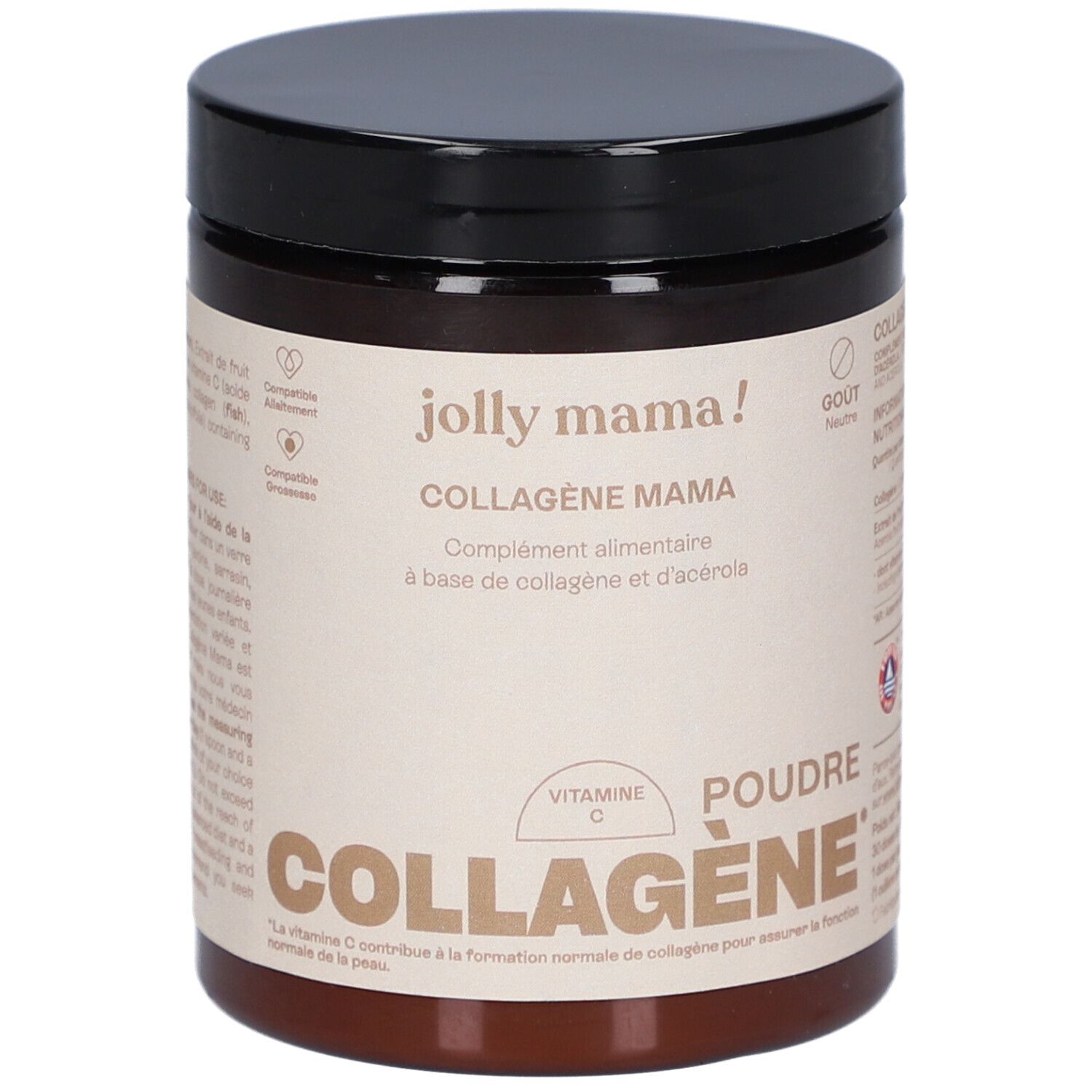 JOLLY MAMA Collagène Mama
