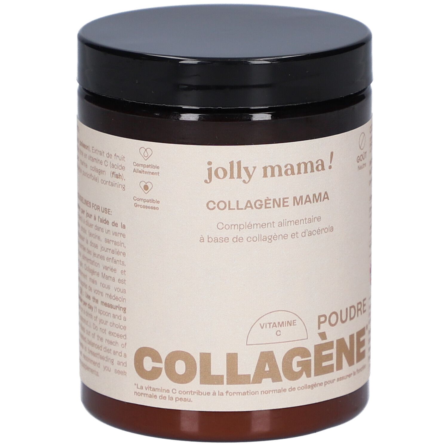 JOLLY MAMA Collagène Mama
