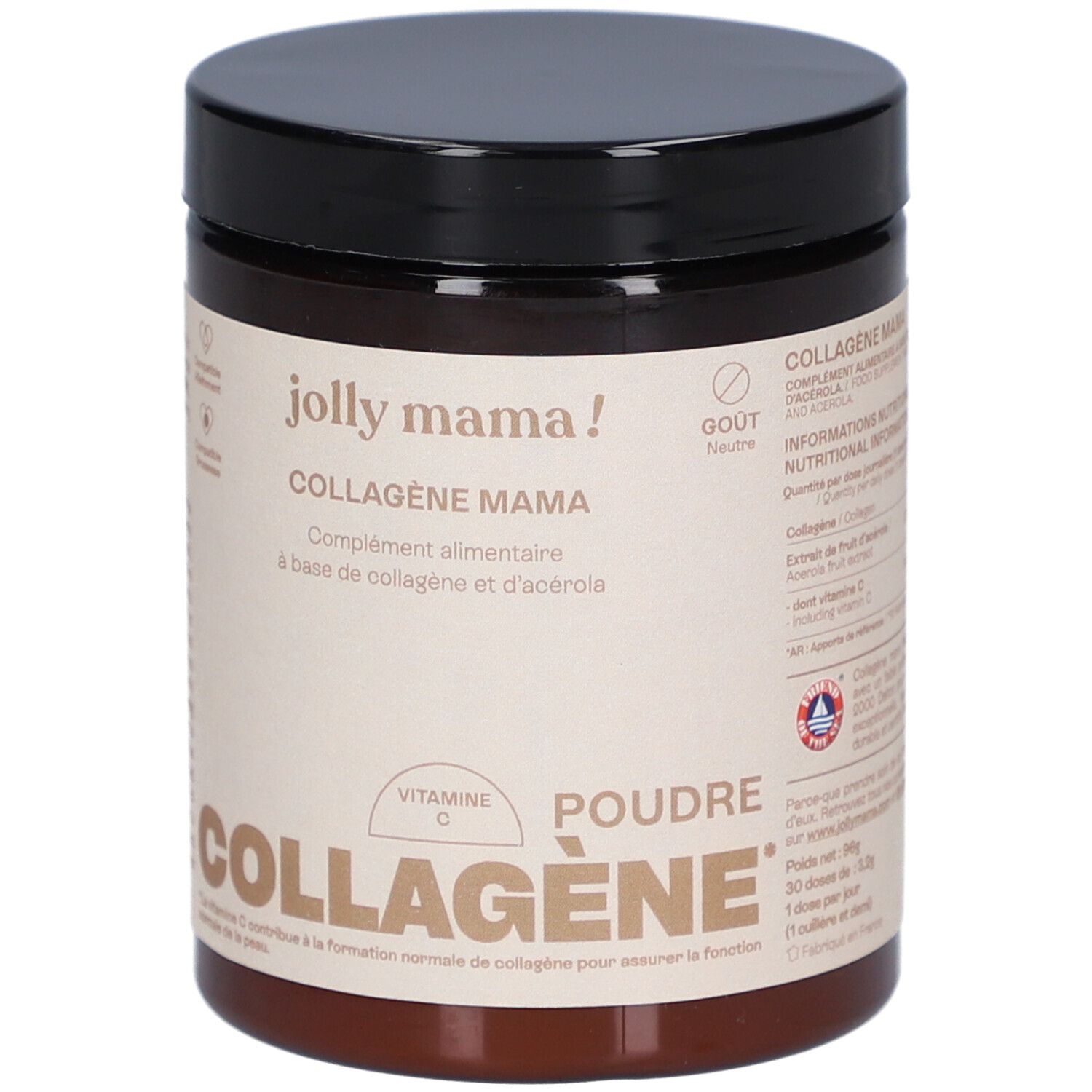 JOLLY MAMA Collagène Mama