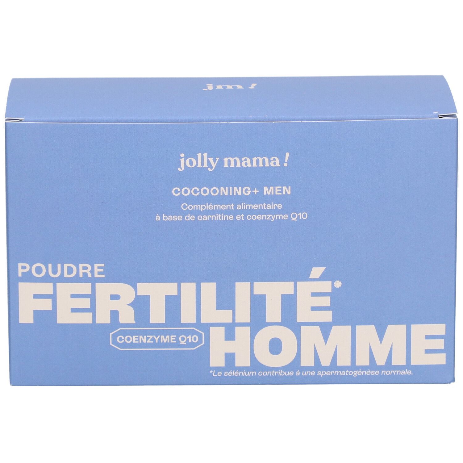 JOLLY MAMA Cocooning + Men