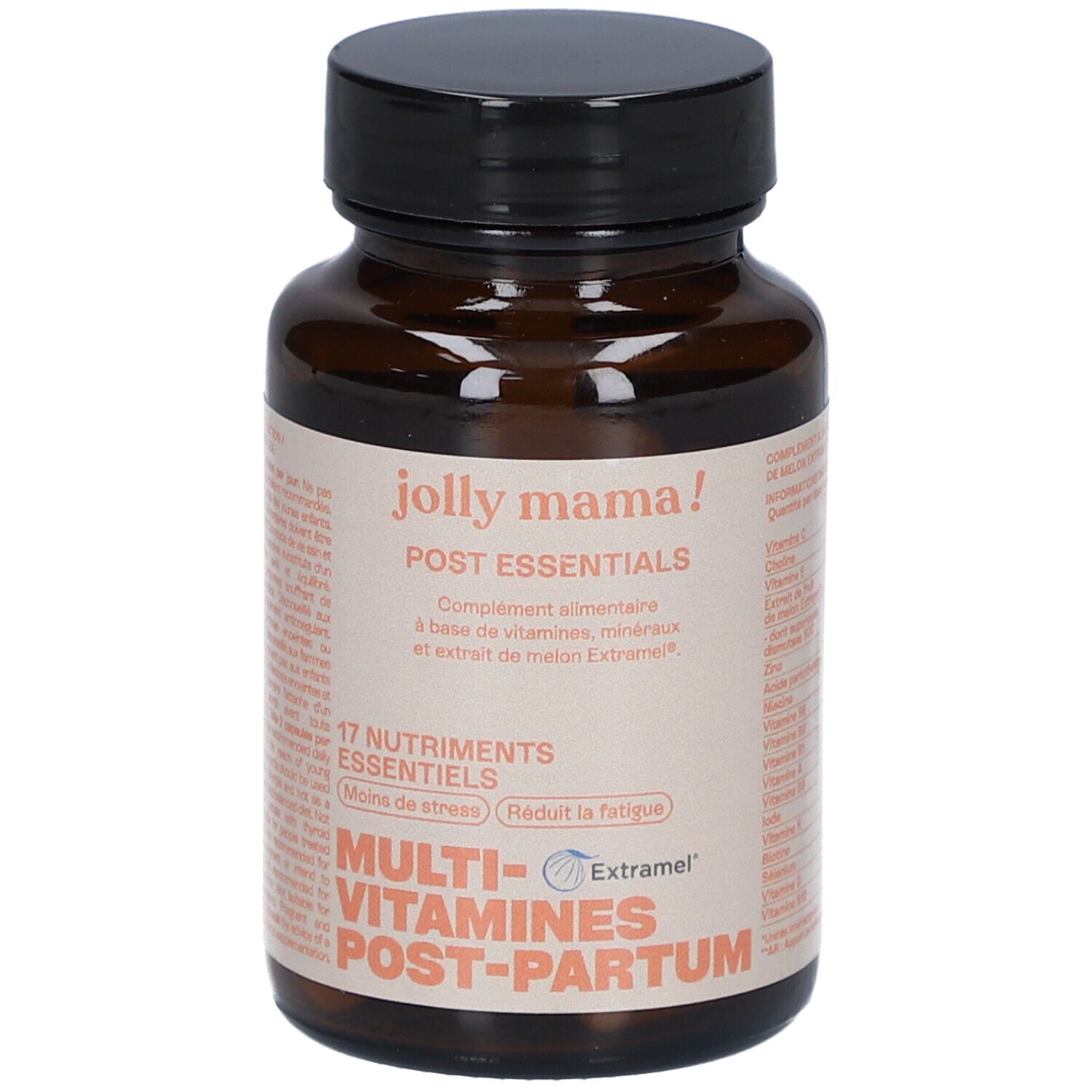 JOLLY MAMA Post Essentials